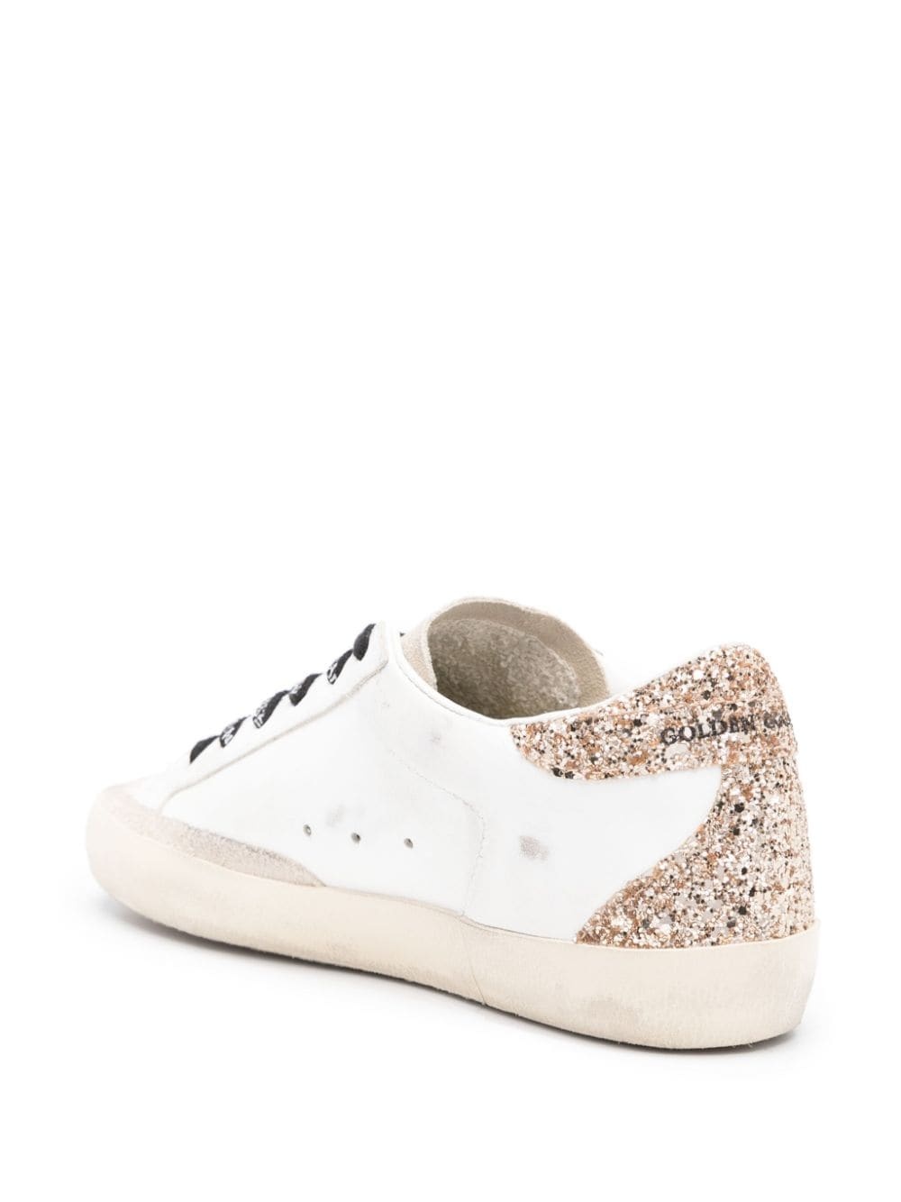 Super-Star glittered sneakers - 3