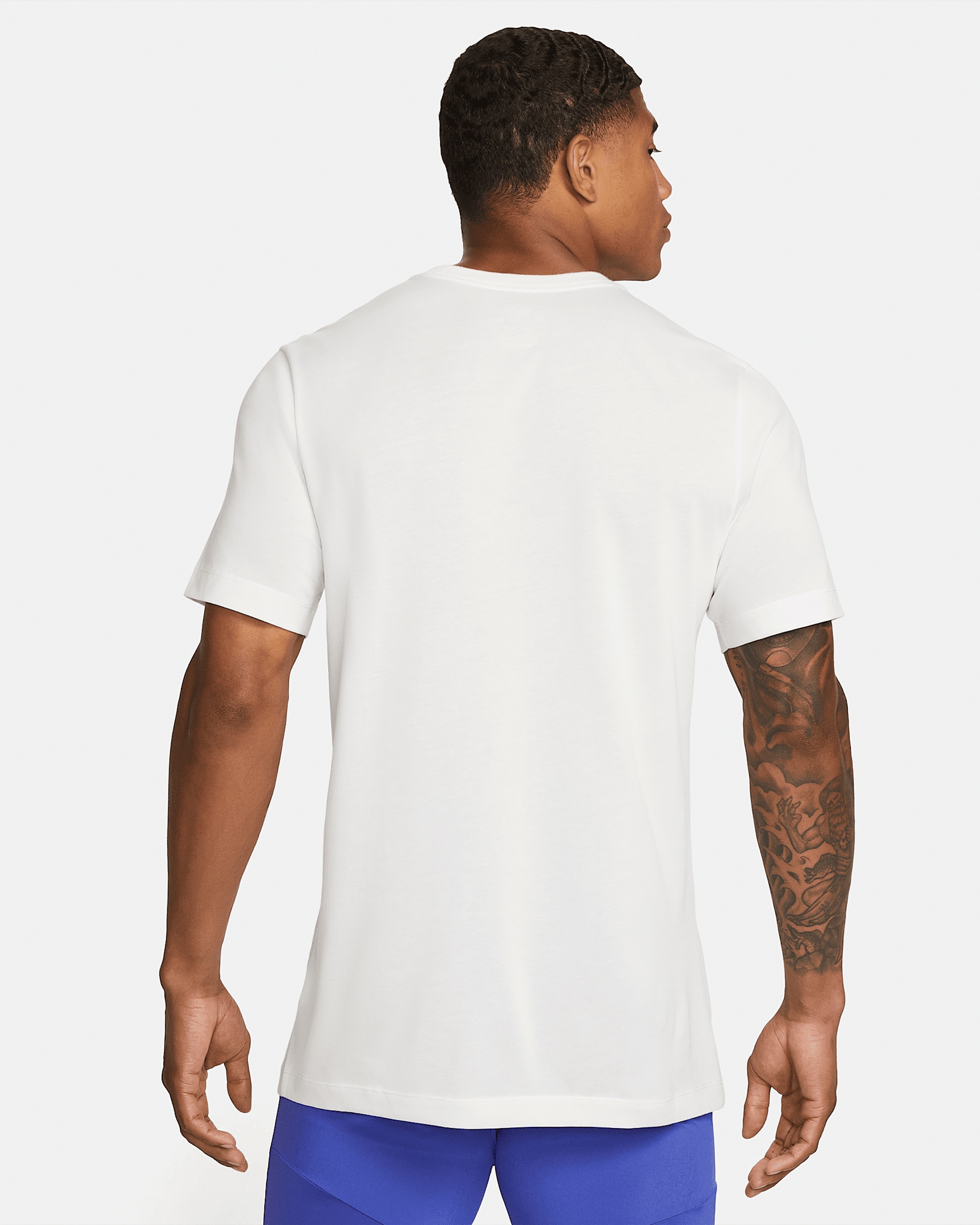 Nike Dri-FIT Men's Running T-Shirt - 2