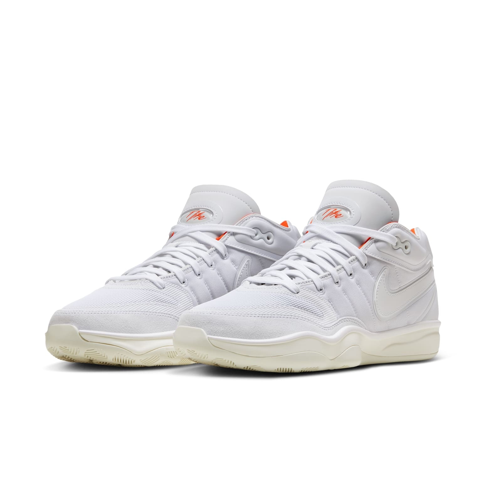 Nike Air Zoom GT Hustle 2 EP 'White Sail' DJ9404-104 - 3
