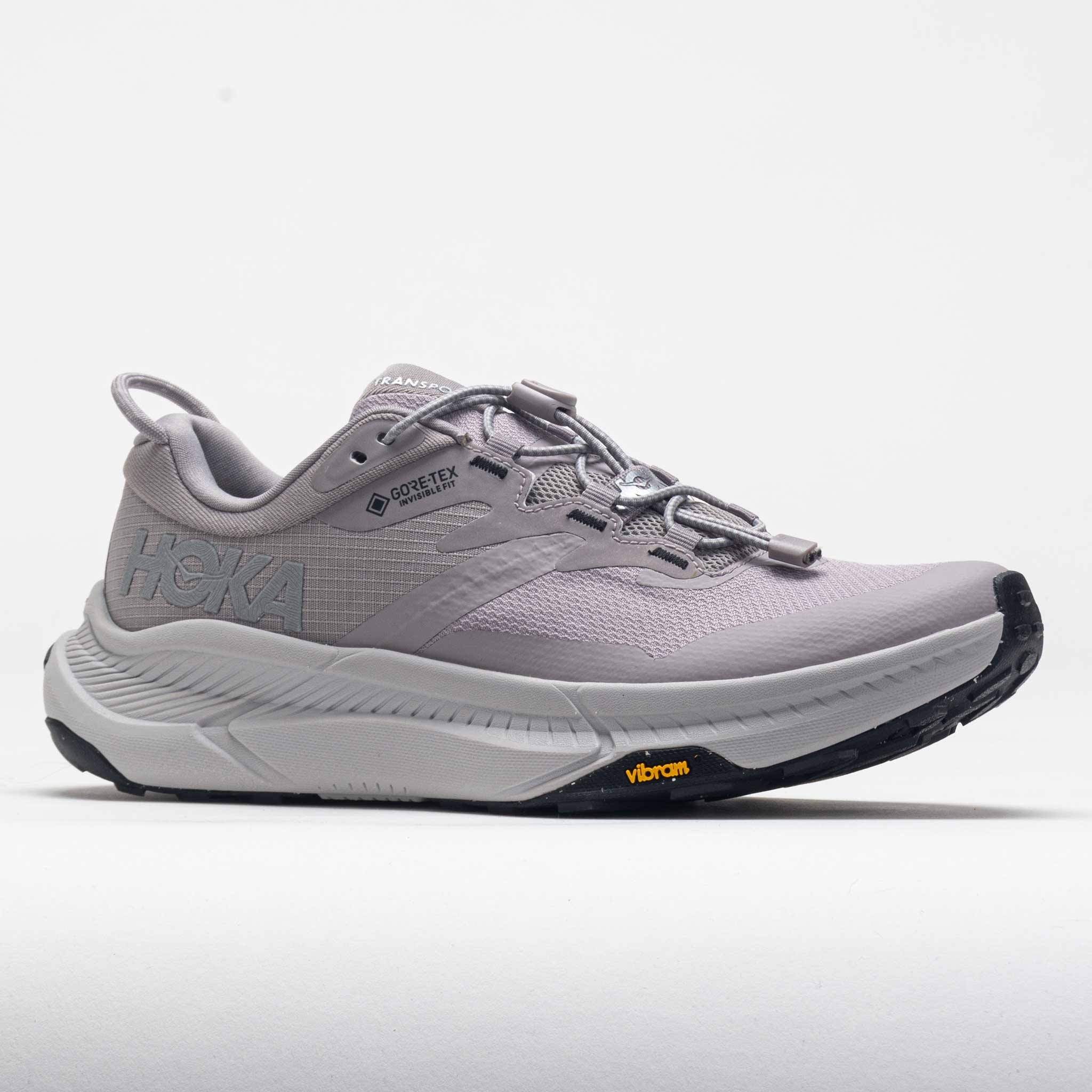 HOKA Transport GTX Women's Opal/Vaporous - 5