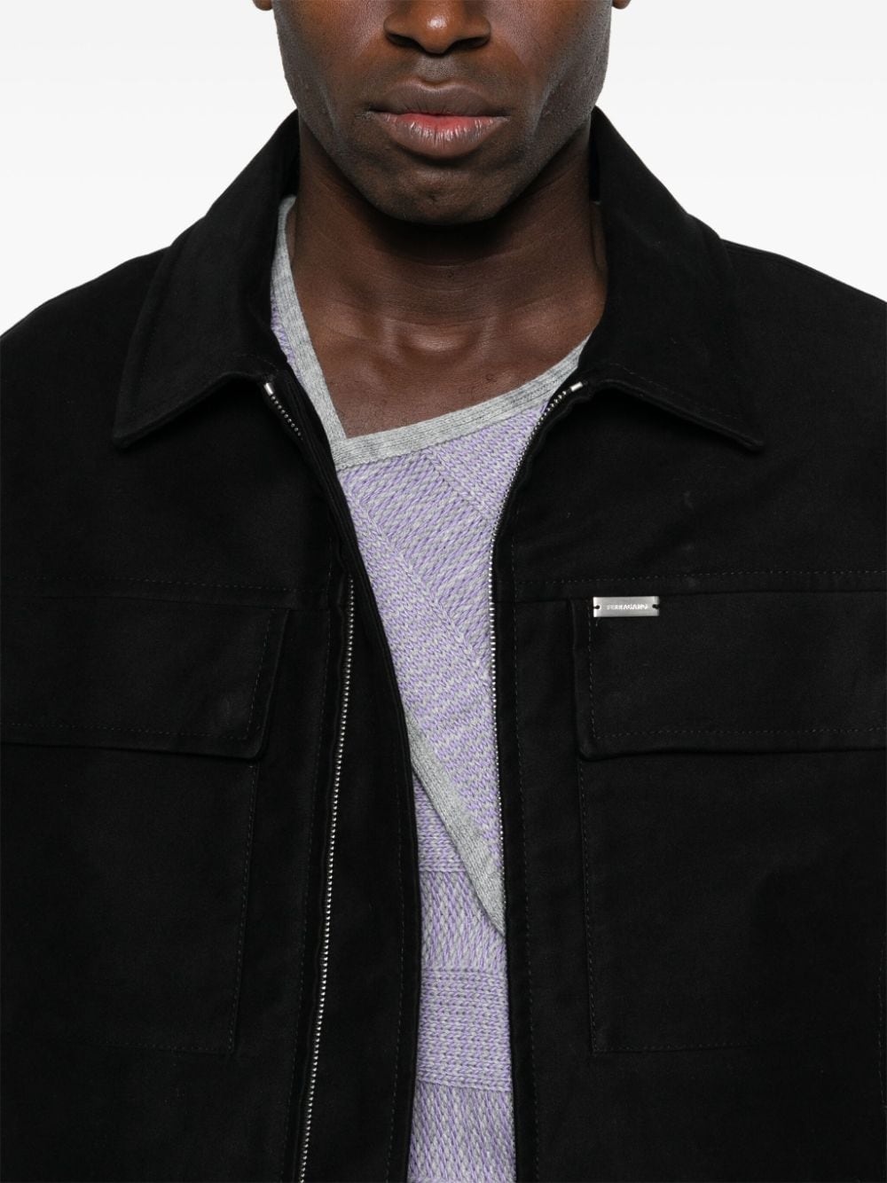 cotton jacket - 5