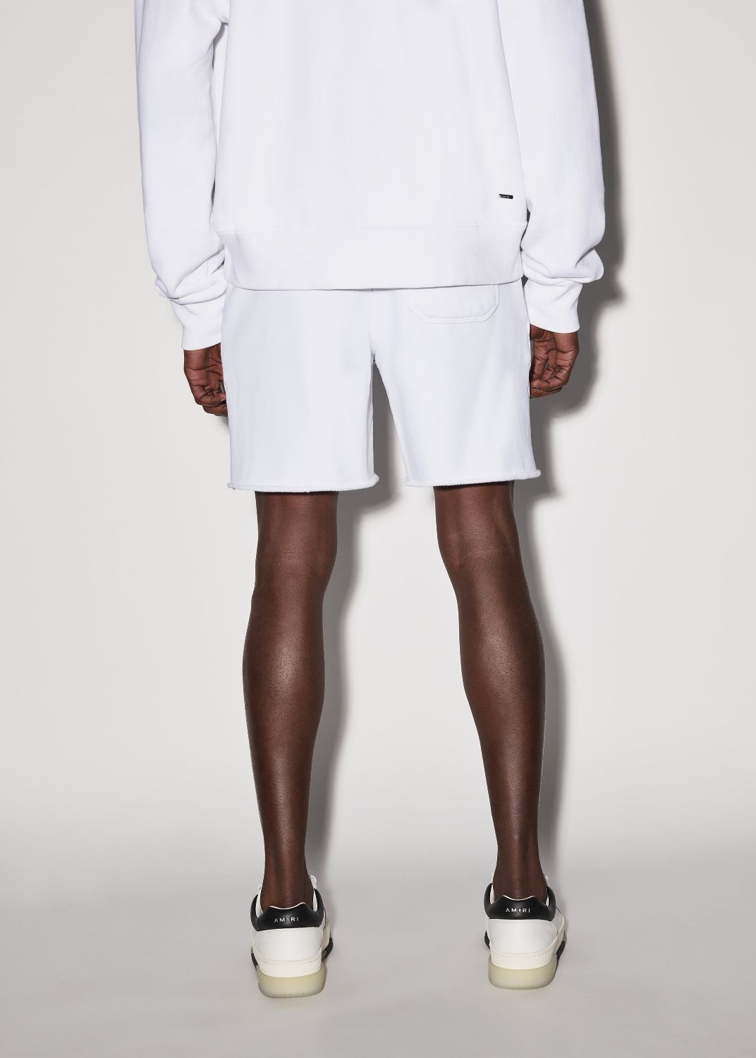 MA LOGO SWEATSHORTS - 4