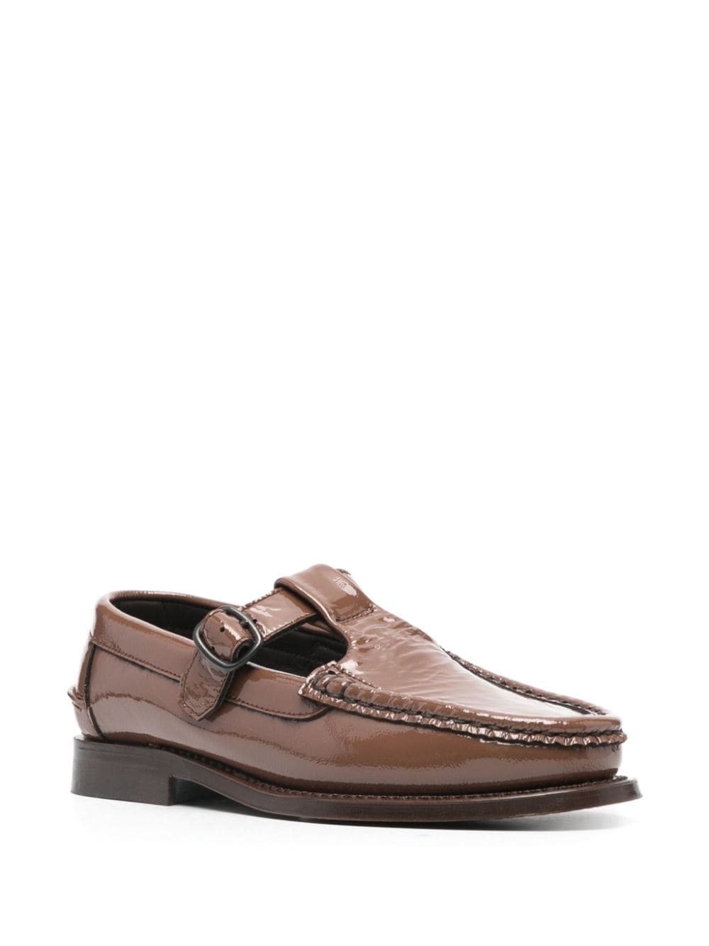 Alber patent loafers - 2