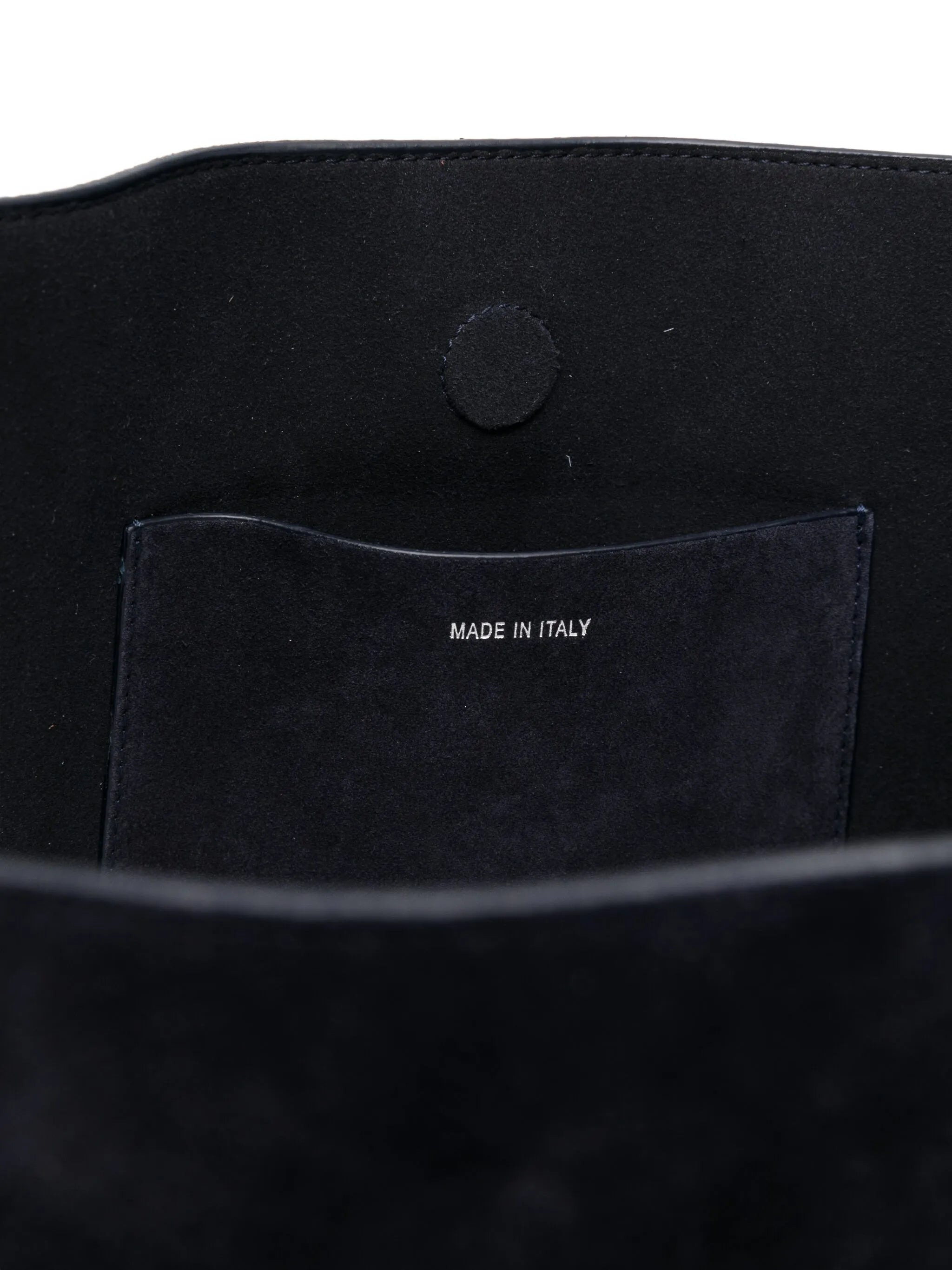 Studio Nicholson Suede Shoulder Bag - 3