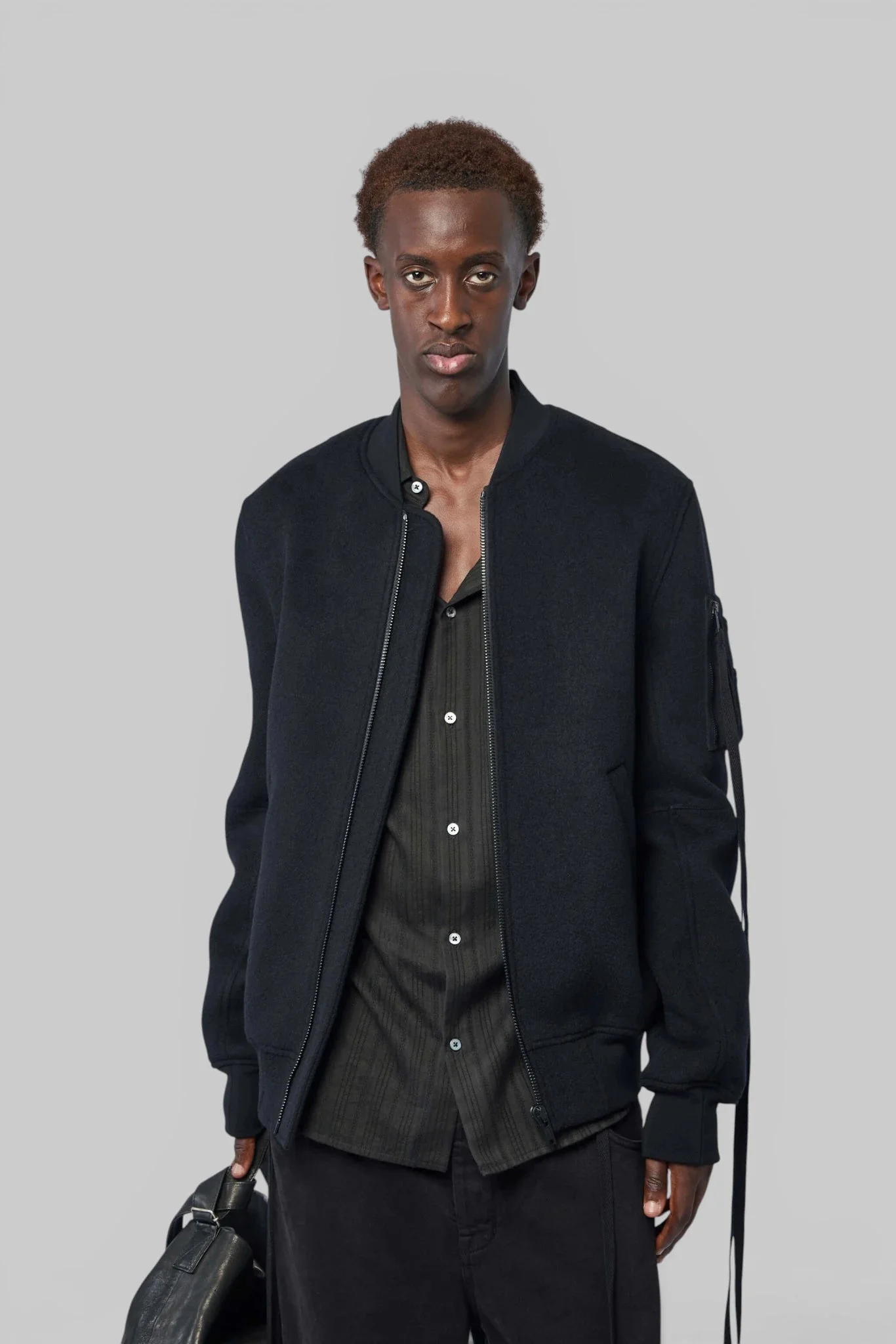 Dries Standard Bomber - 1