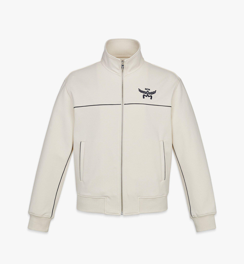 Essential Logo Ponte Track Jacket 1