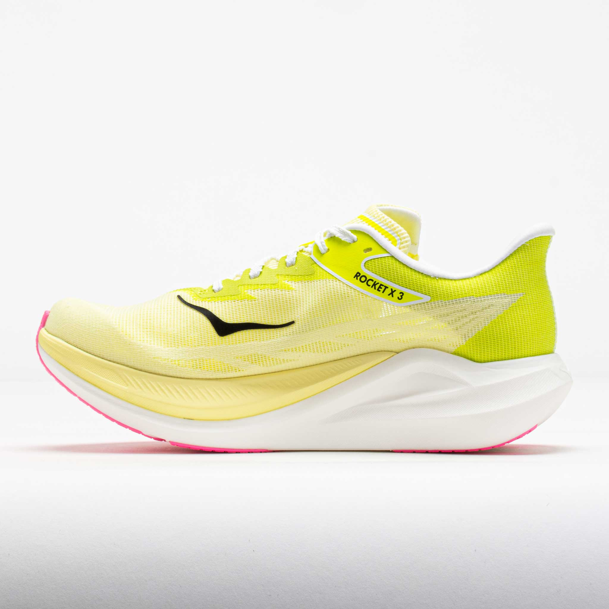 HOKA Rocket X 3 Unisex Sunlight/Neon HOKA Citrus - 2