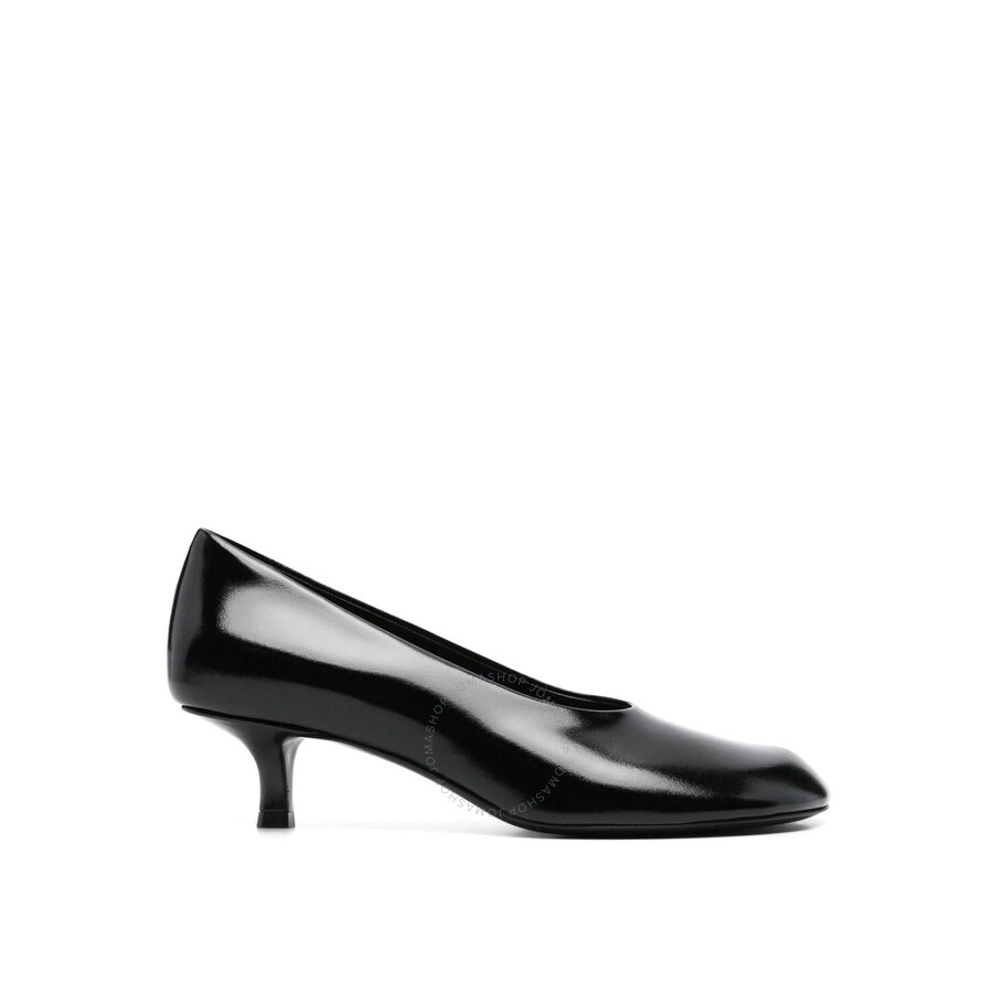 Burberry 45mm Scarpins Baby Pumps - Black - 2
