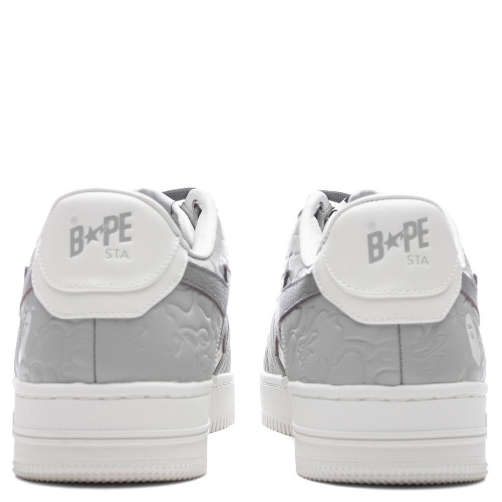 BAPE STA #4 - GREY - 4