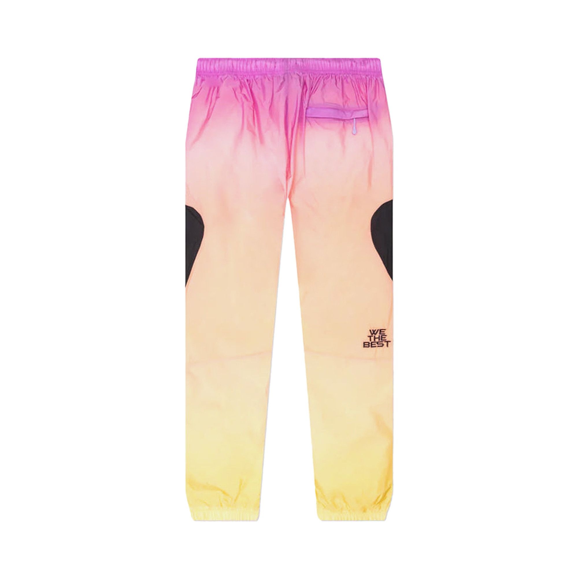 Air Jordan x DJ Khaled Jogger Pant 'Violet Star/Bicycle Yellow' - 2