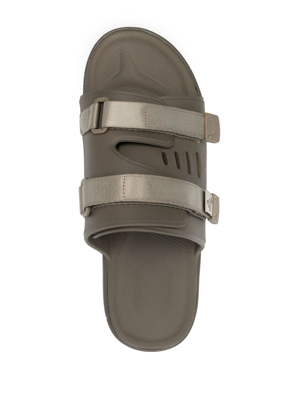 Urich touch-strap sandals - 4