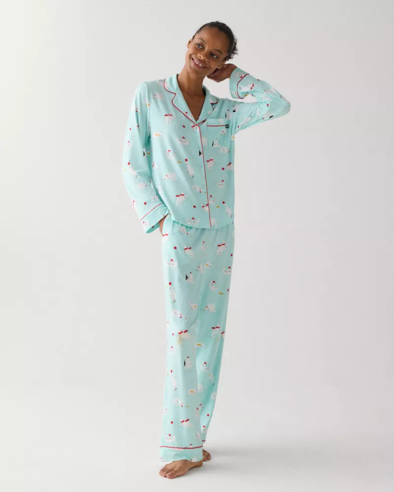 Long Pajama 1