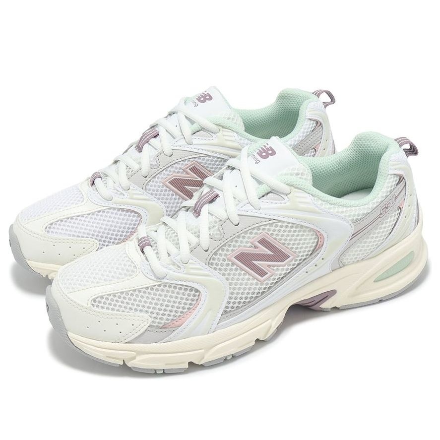 New Balance 530 'Sea Salt Ice Wine' U530NEB - 3