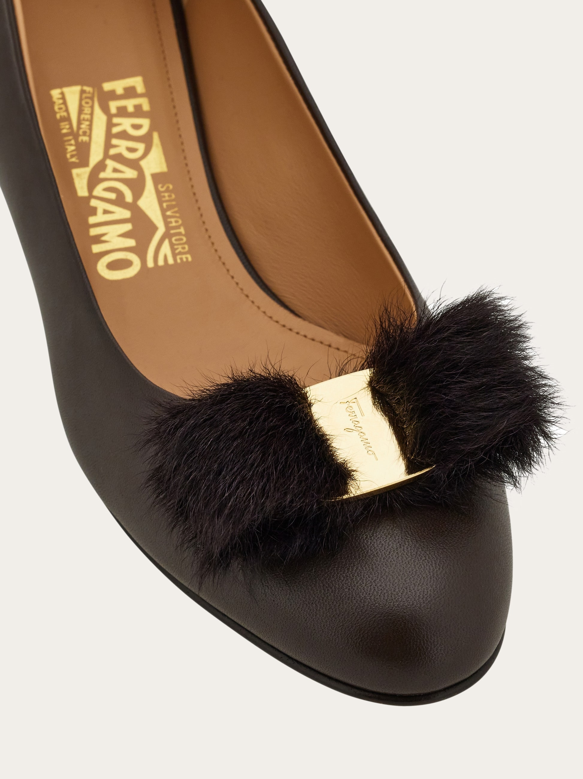 Vara block heel pump - 6