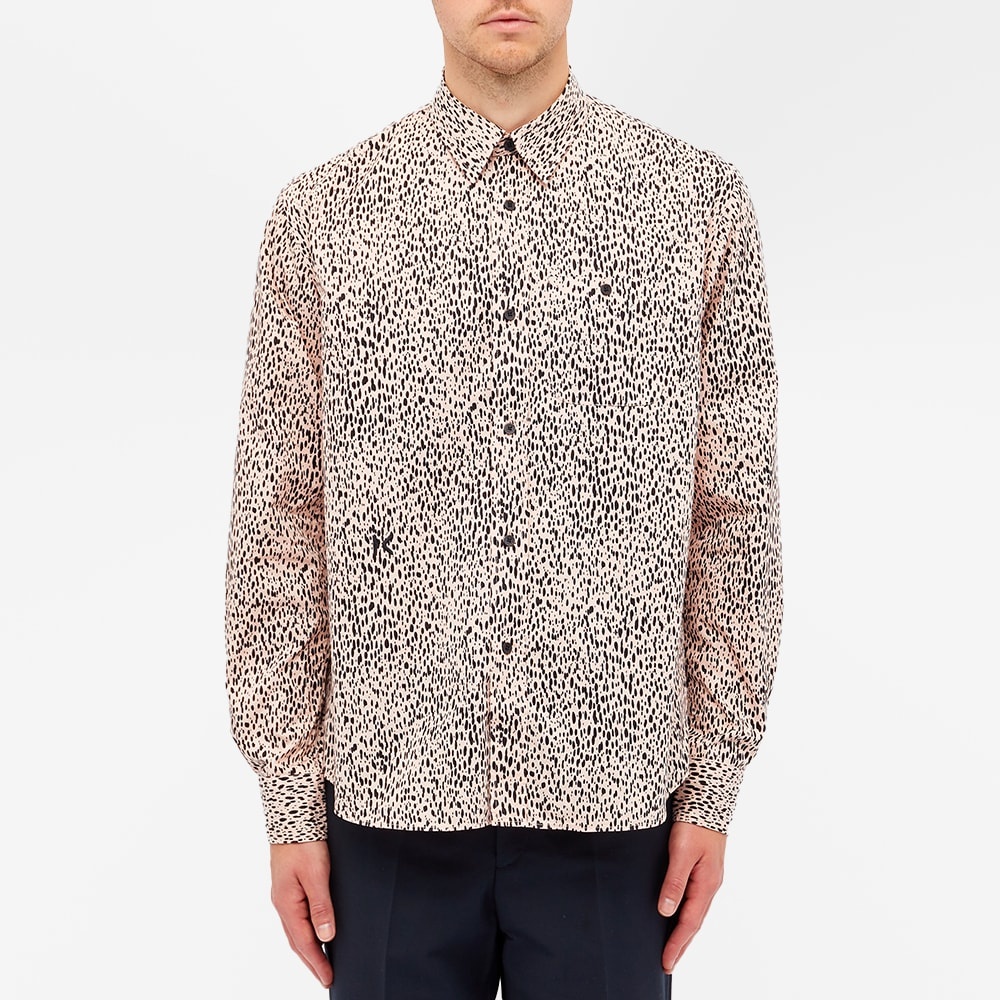 Kenzo All Over Print Casual Shirt - 5