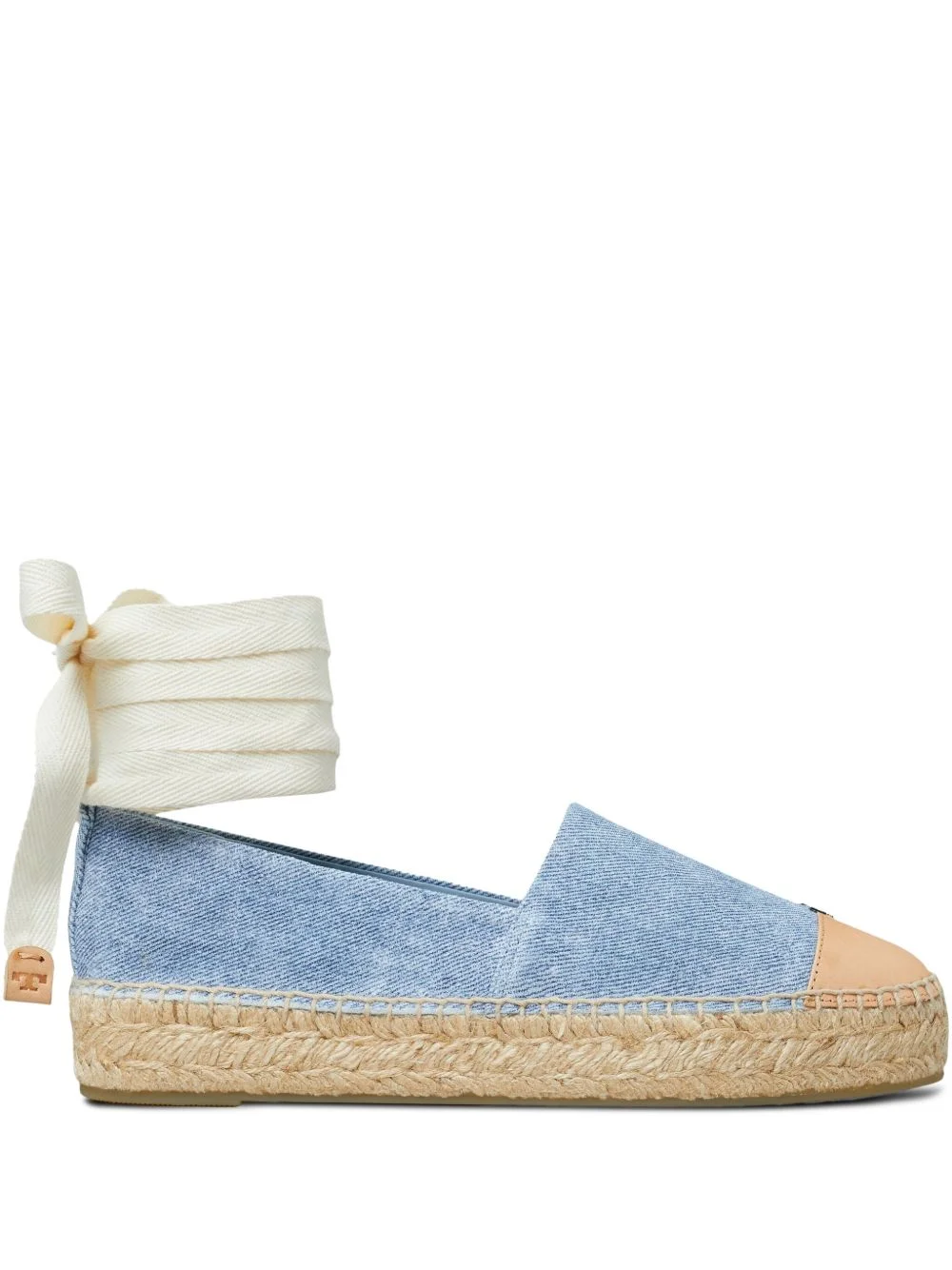 leather espadrilles - 1