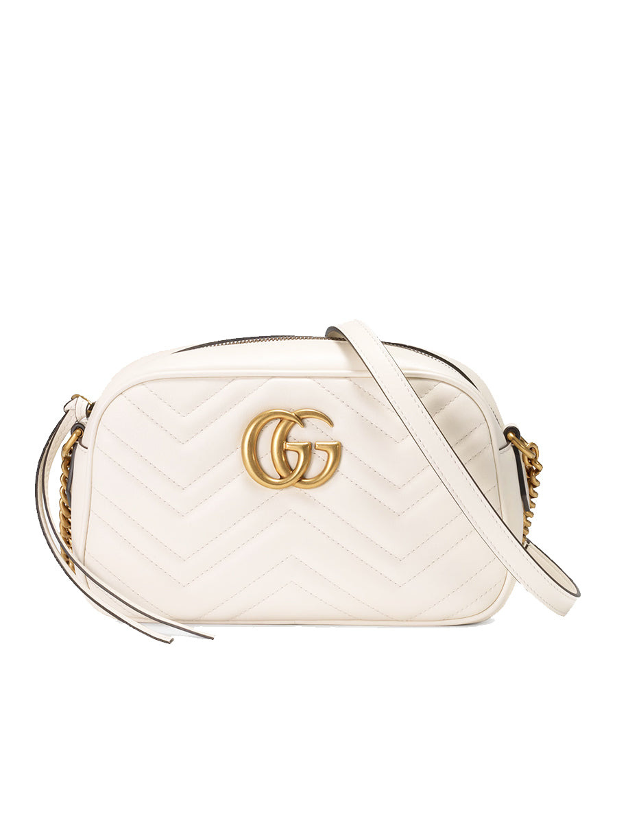 GG Marmont Small Shoulder Bag - 2