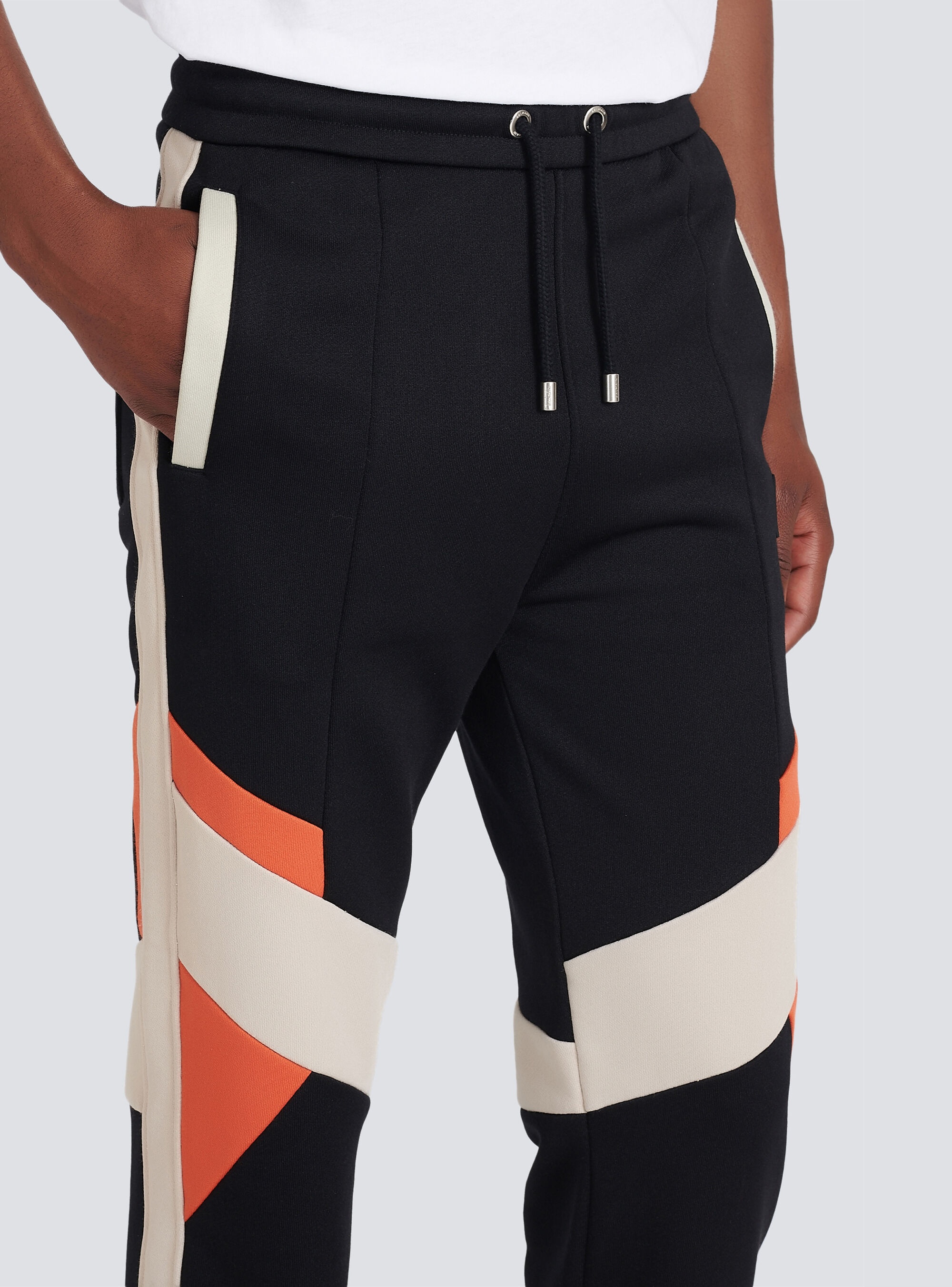 Cotton sweatpants - 6