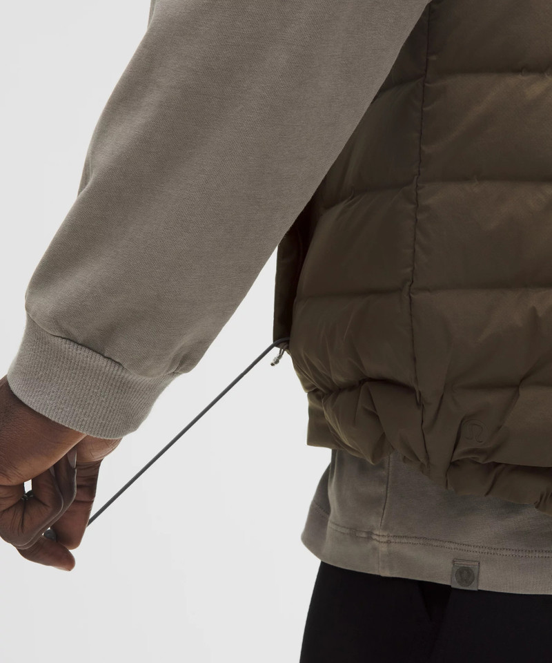 Navigation Down Vest 8