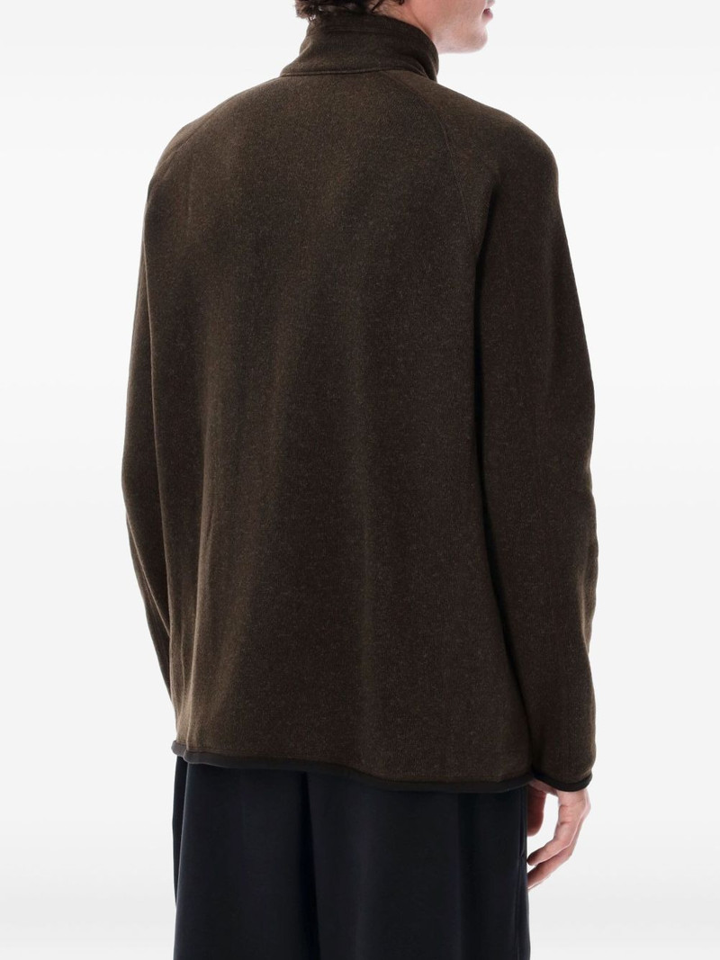 Patagonia Better Sweater zip-up fleece jacket outlook