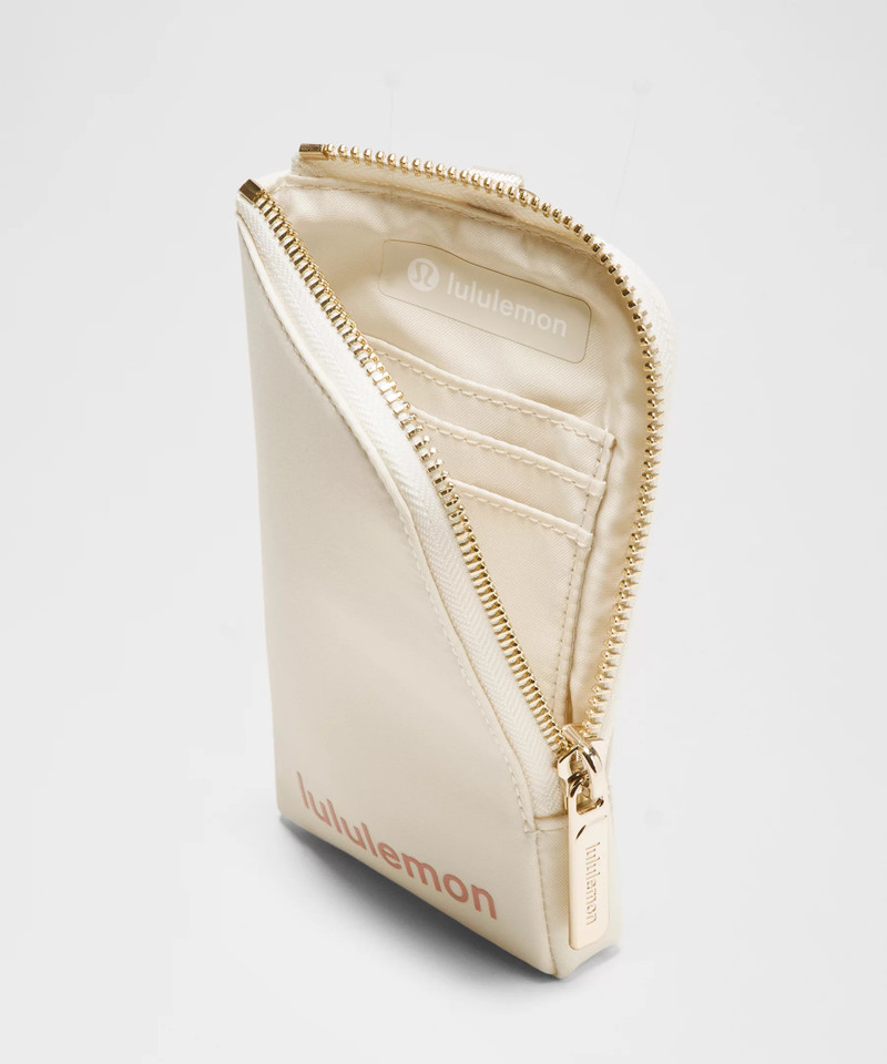 Dual Pouch Wristlet *Wallet 4