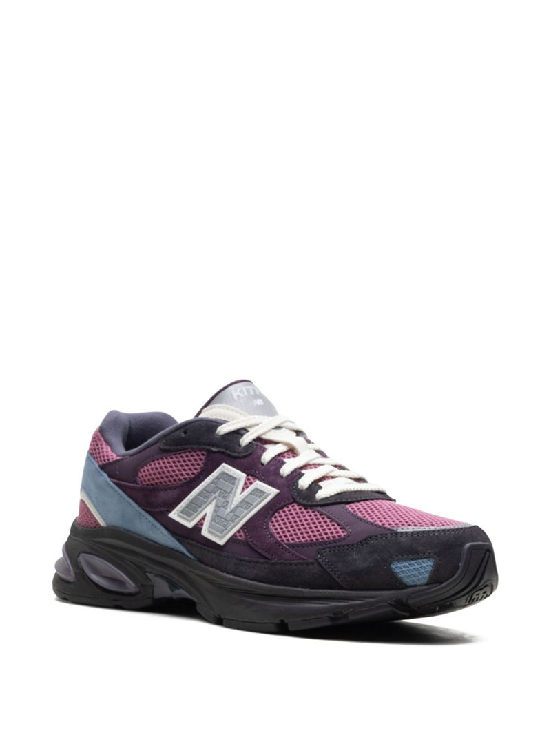 New Balance x Kith 2010 "Purple/Black" outlook