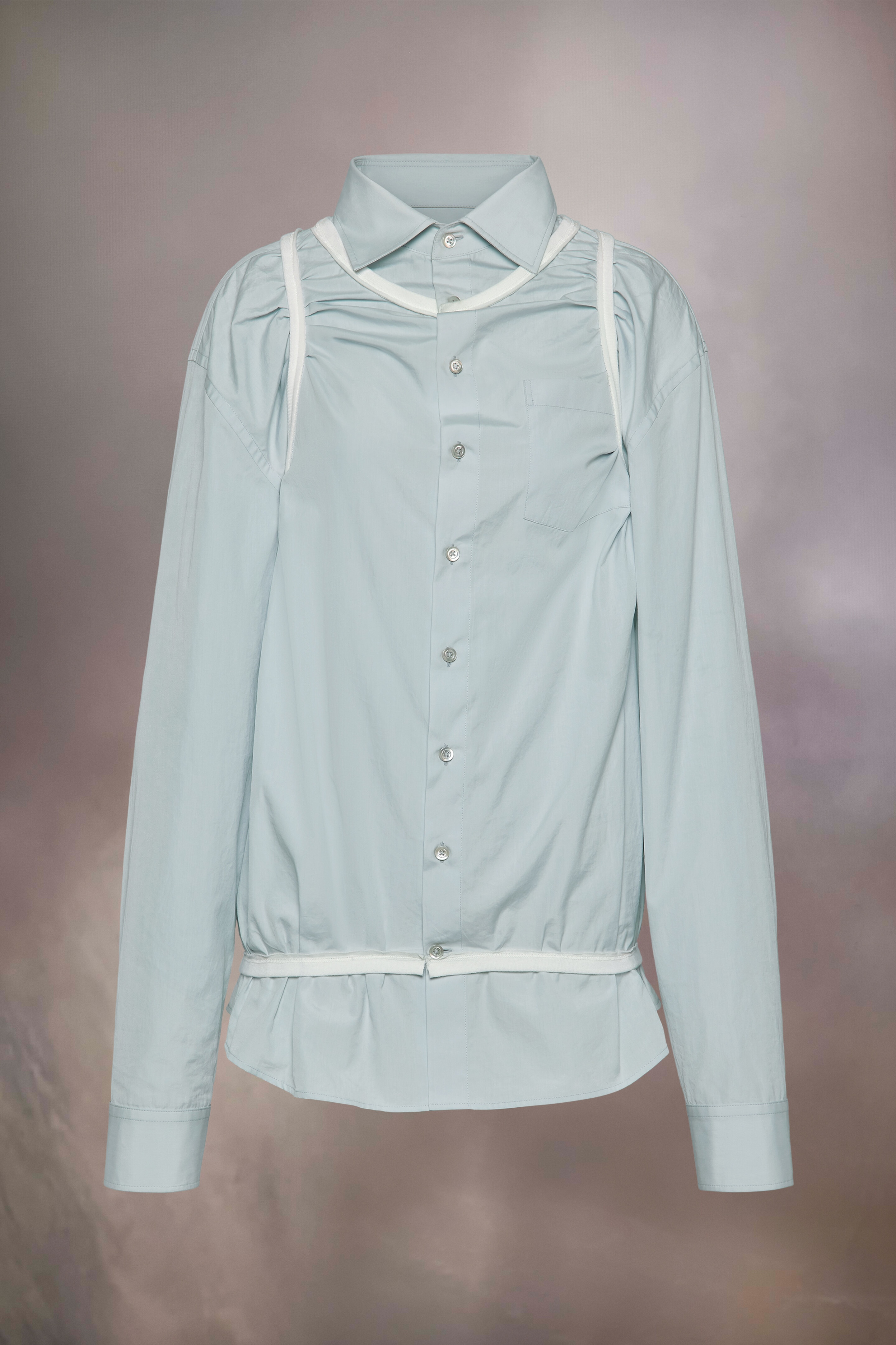 Piping shirt - 2