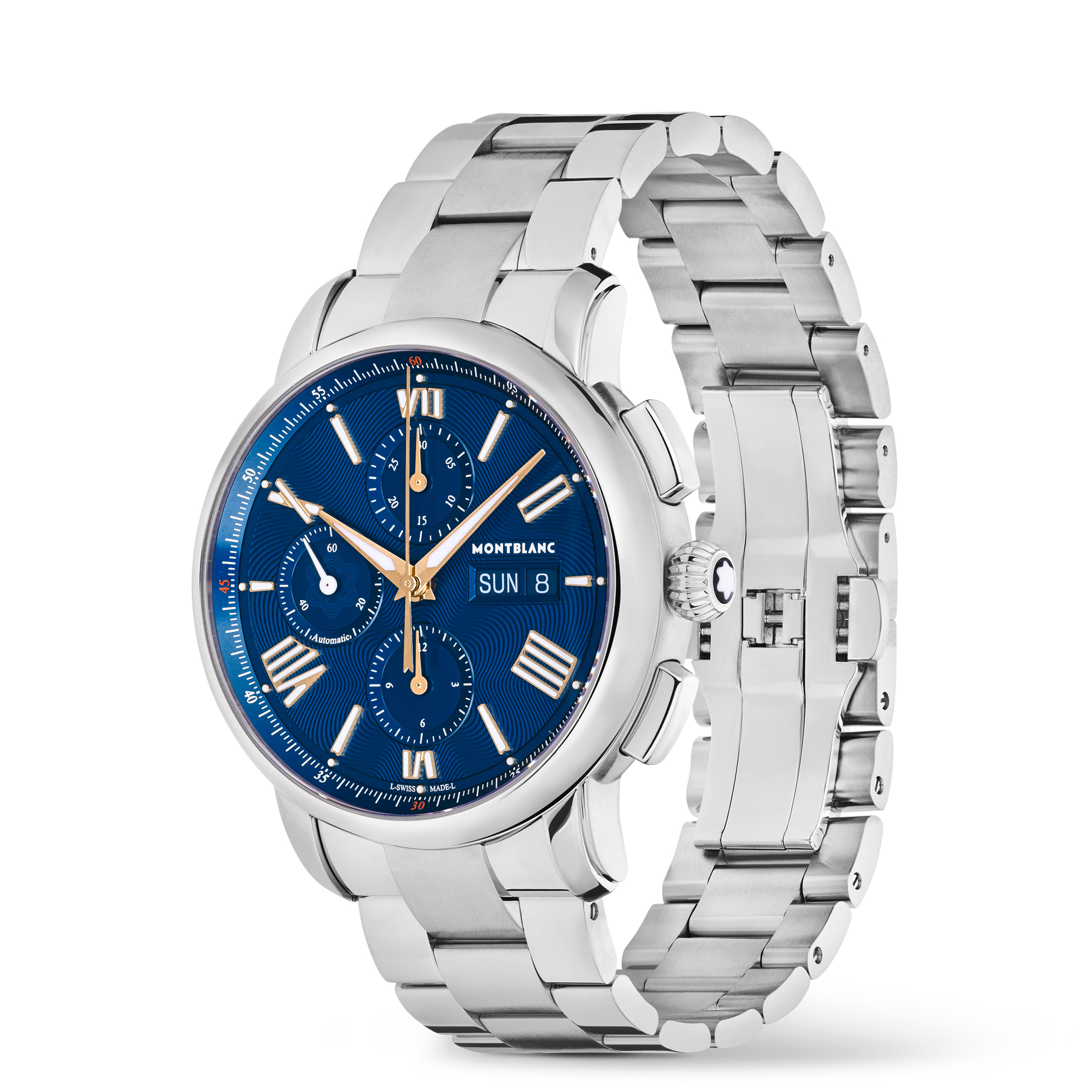 Montblanc Star Legacy Chronograph Day & Date Limited Edition - 800 pieces - 3