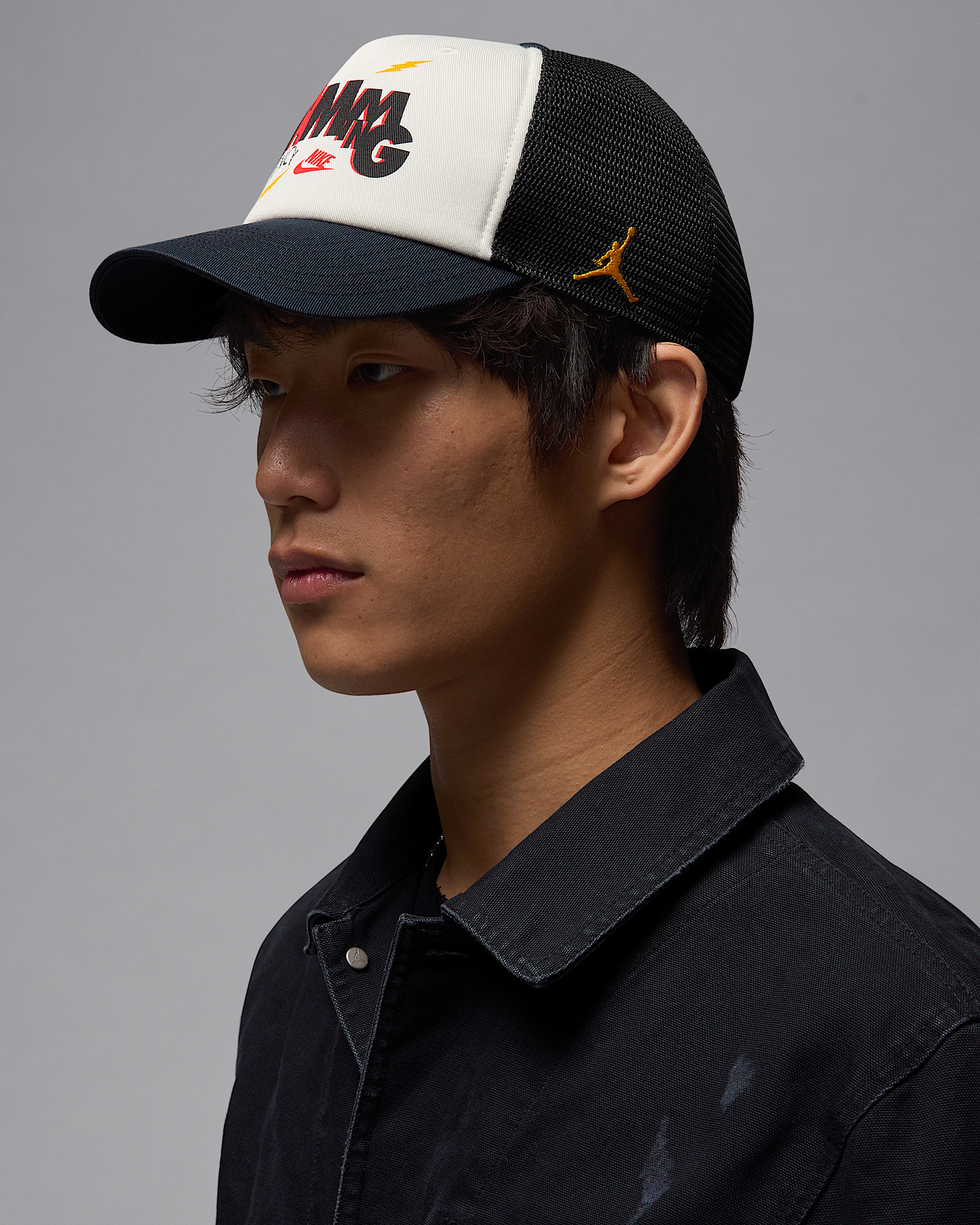 Jordan Trucker Hat - 4