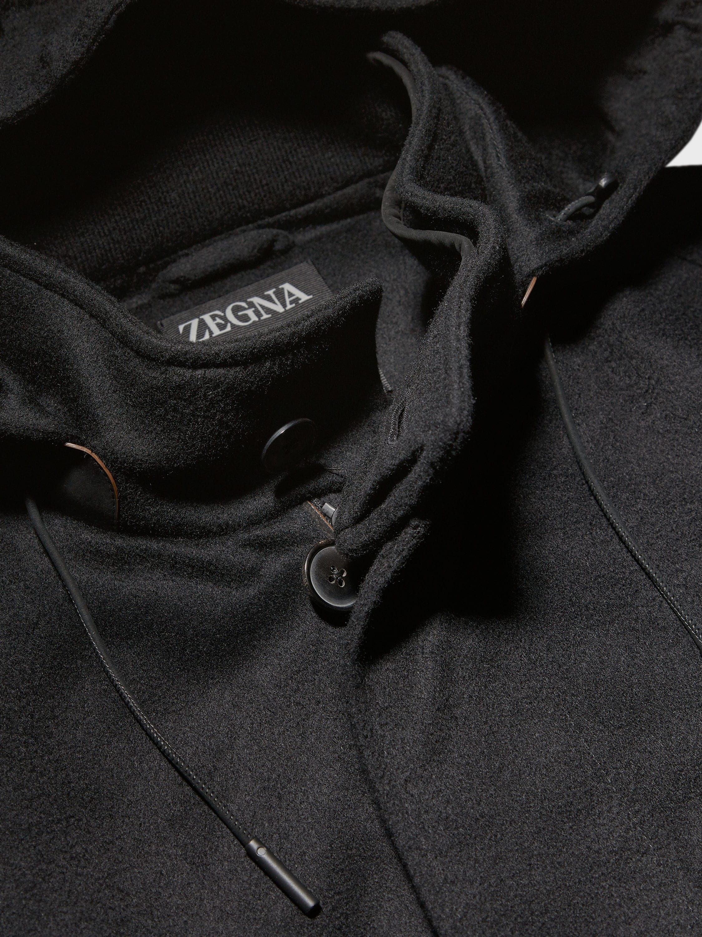 OASI CASHMERE ELEMENTS CIMA OVERJACKET - 3