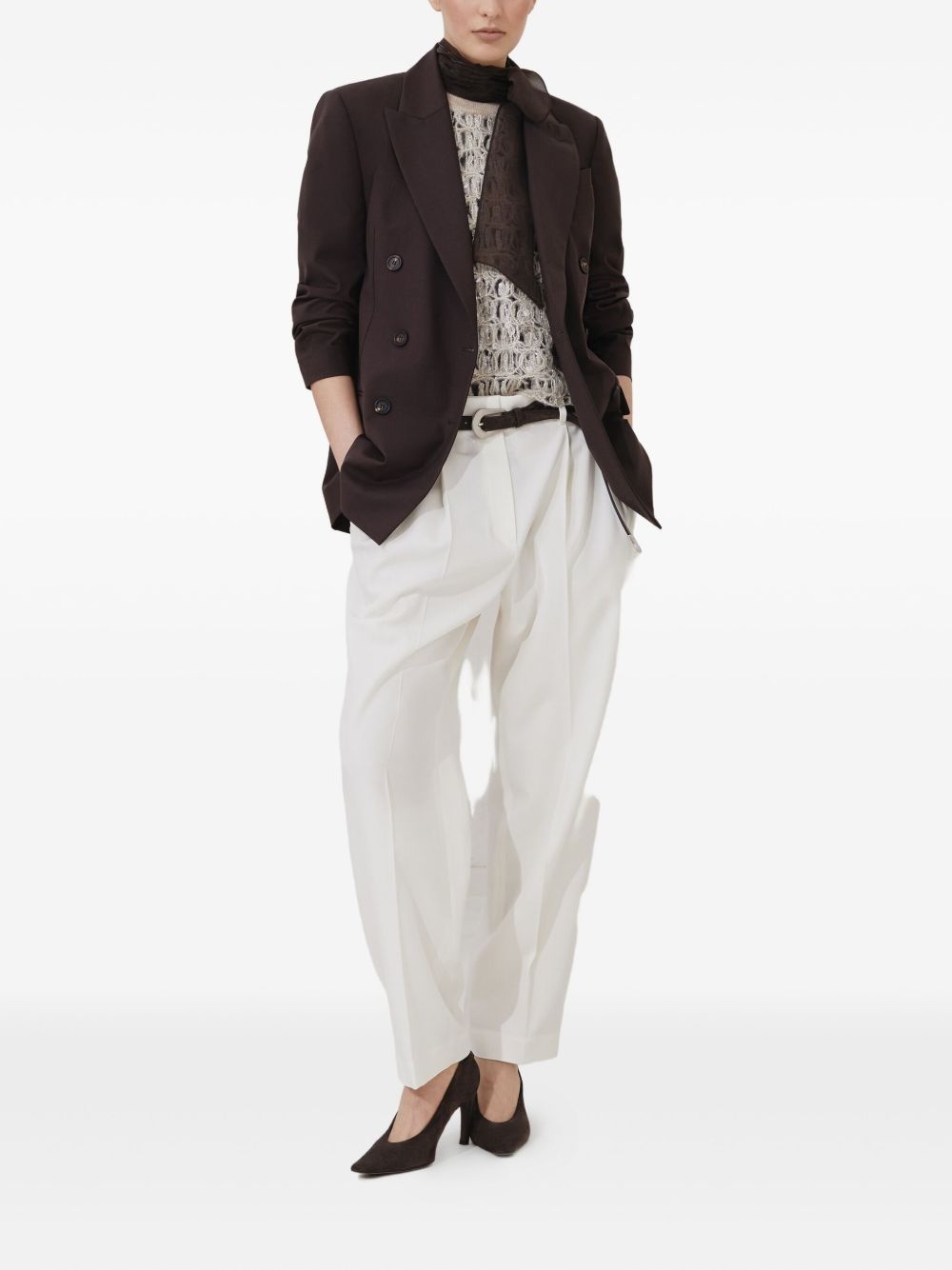 tailored trousers - 2