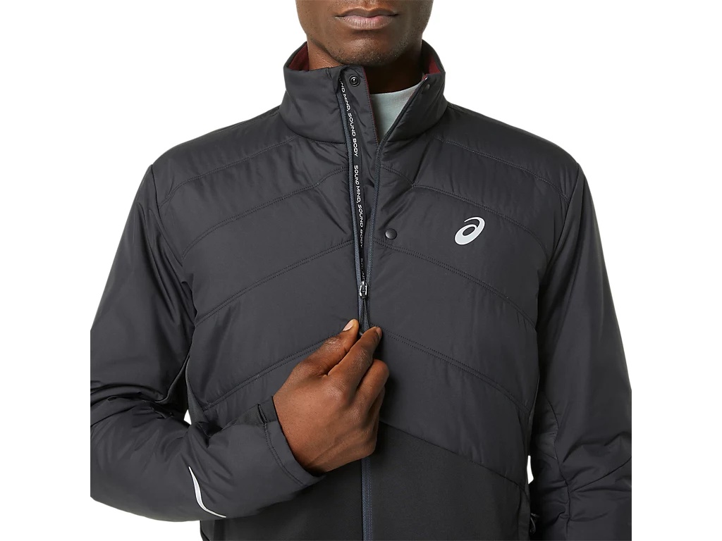 WINTER RUN JACKET - 6