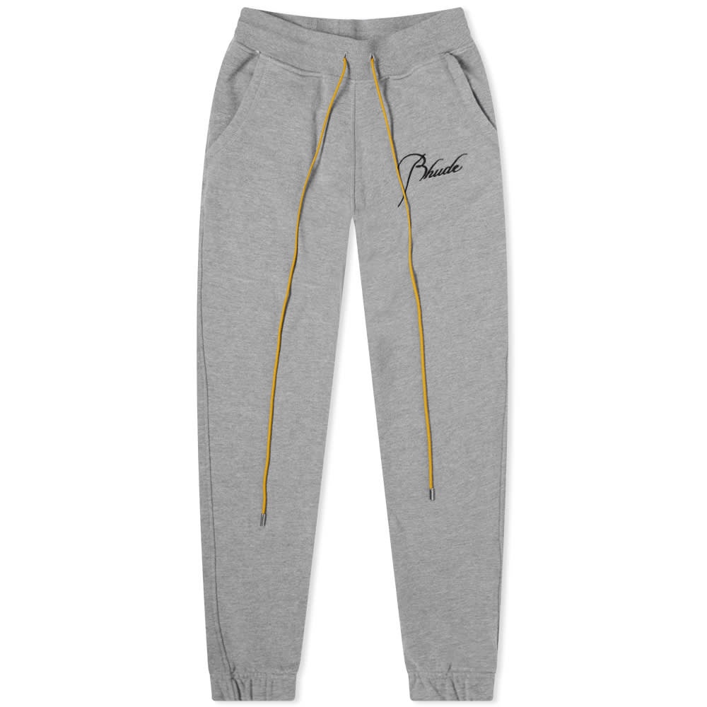 Rhude Logo Lounge Pant - 1