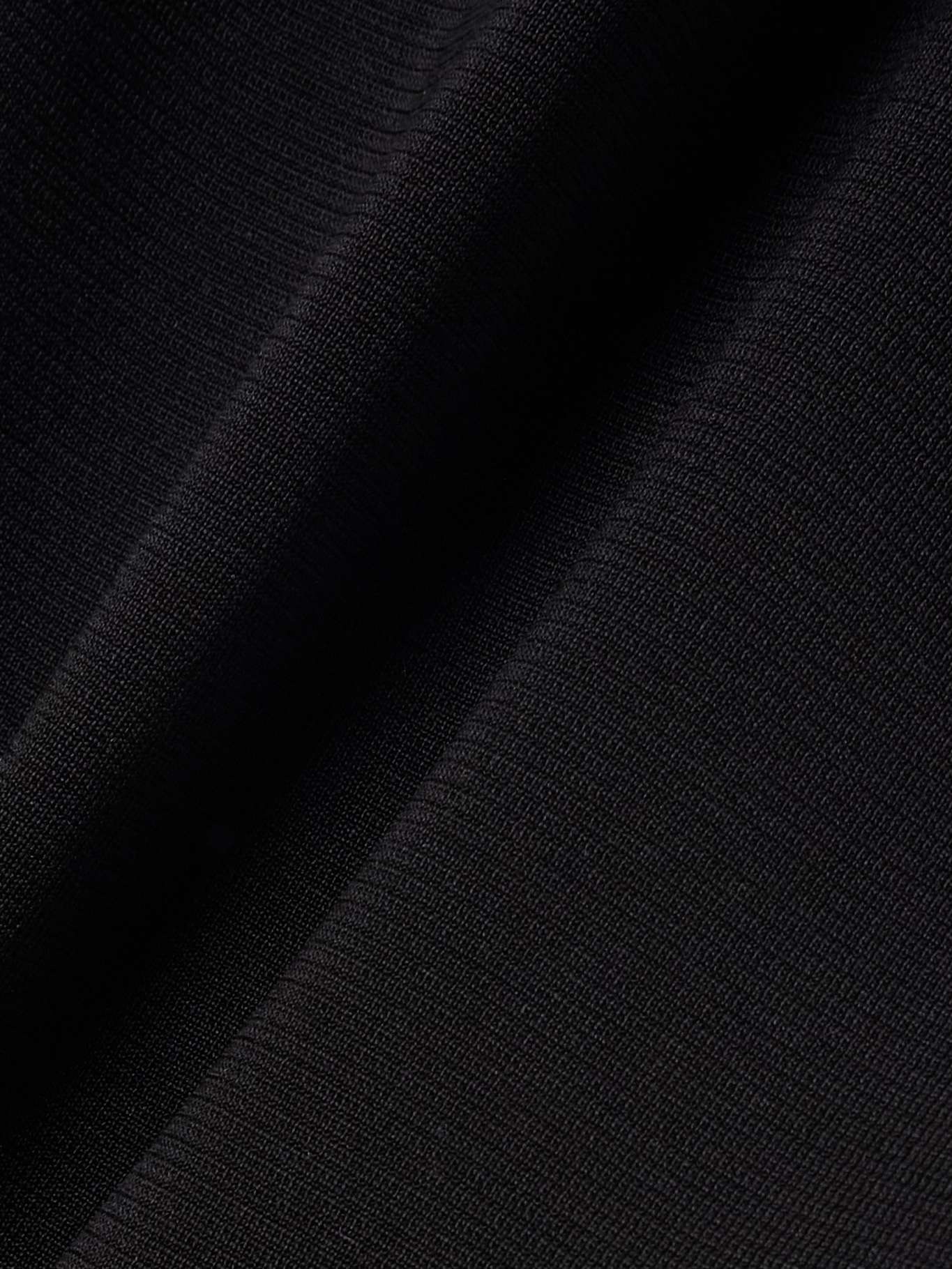 Silk camisole Black - 5