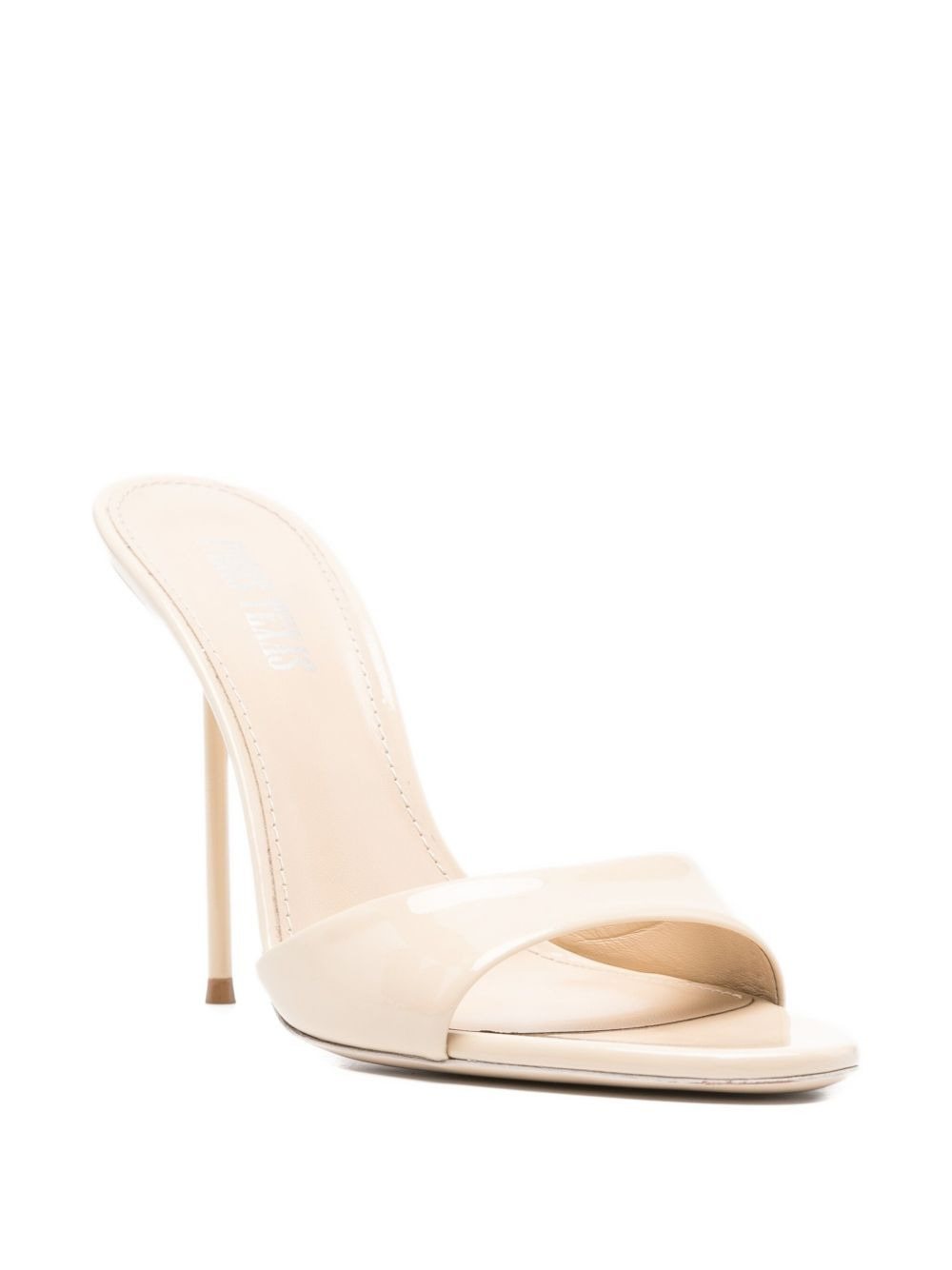 105mm Lidia stiletto sandals - 2