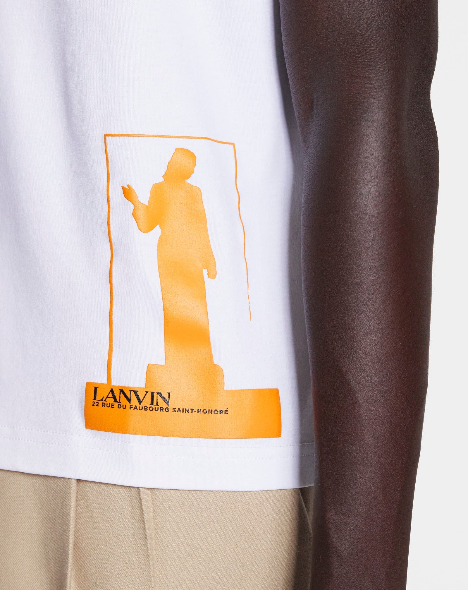 ARCHIVE PRINTED T-SHIRT - 5