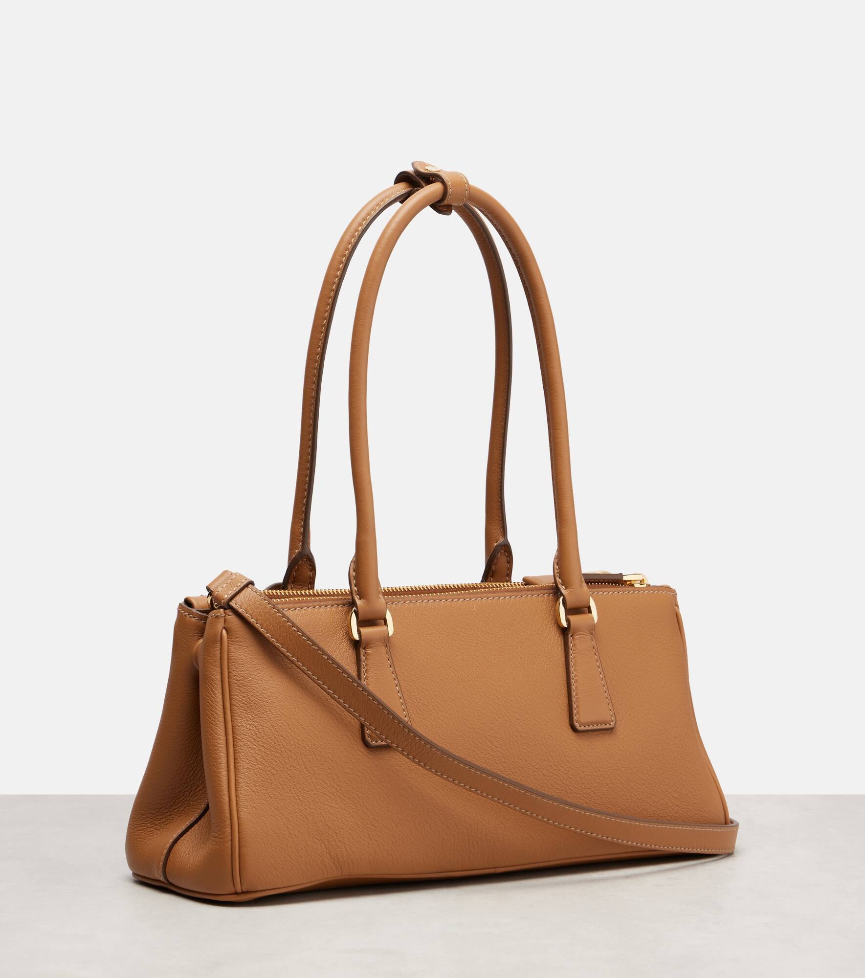 Prada Galleria Medium leather tote bag - 4