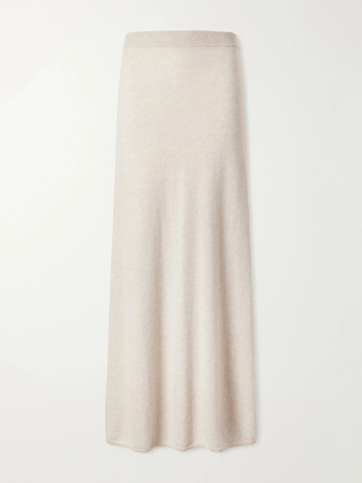 Dolly Cashmere Midi Skirt - 1