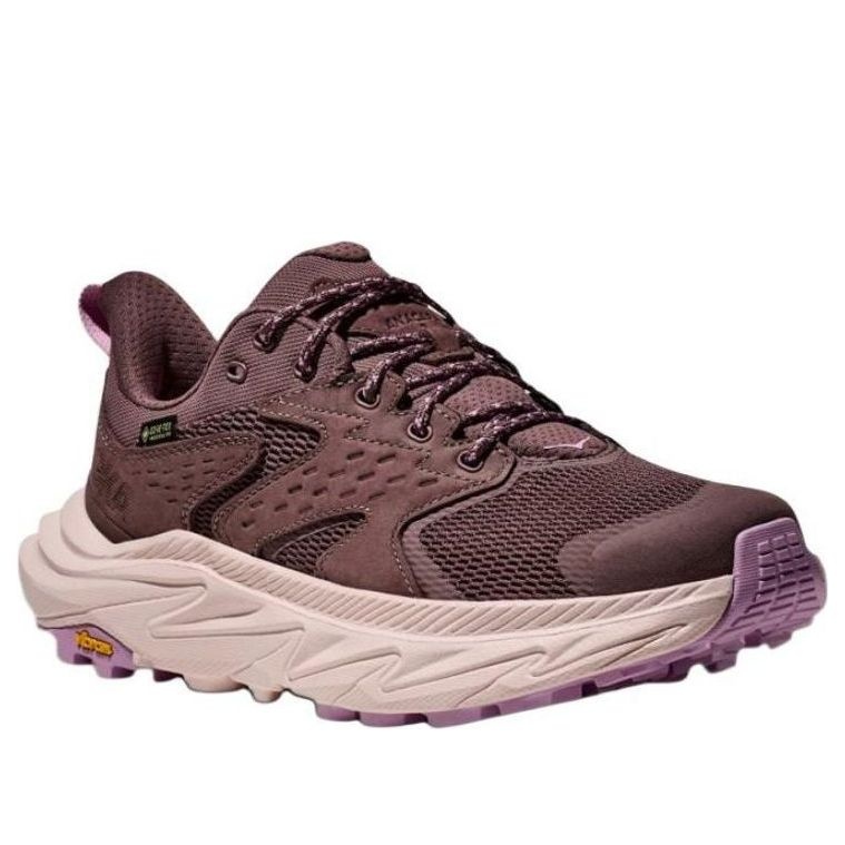 HOKA ONE ONE Anacapa 2 Low Gore-Tex 'Smoky Quartz Cosmic Pearl' 1142830F-SYQ - 3