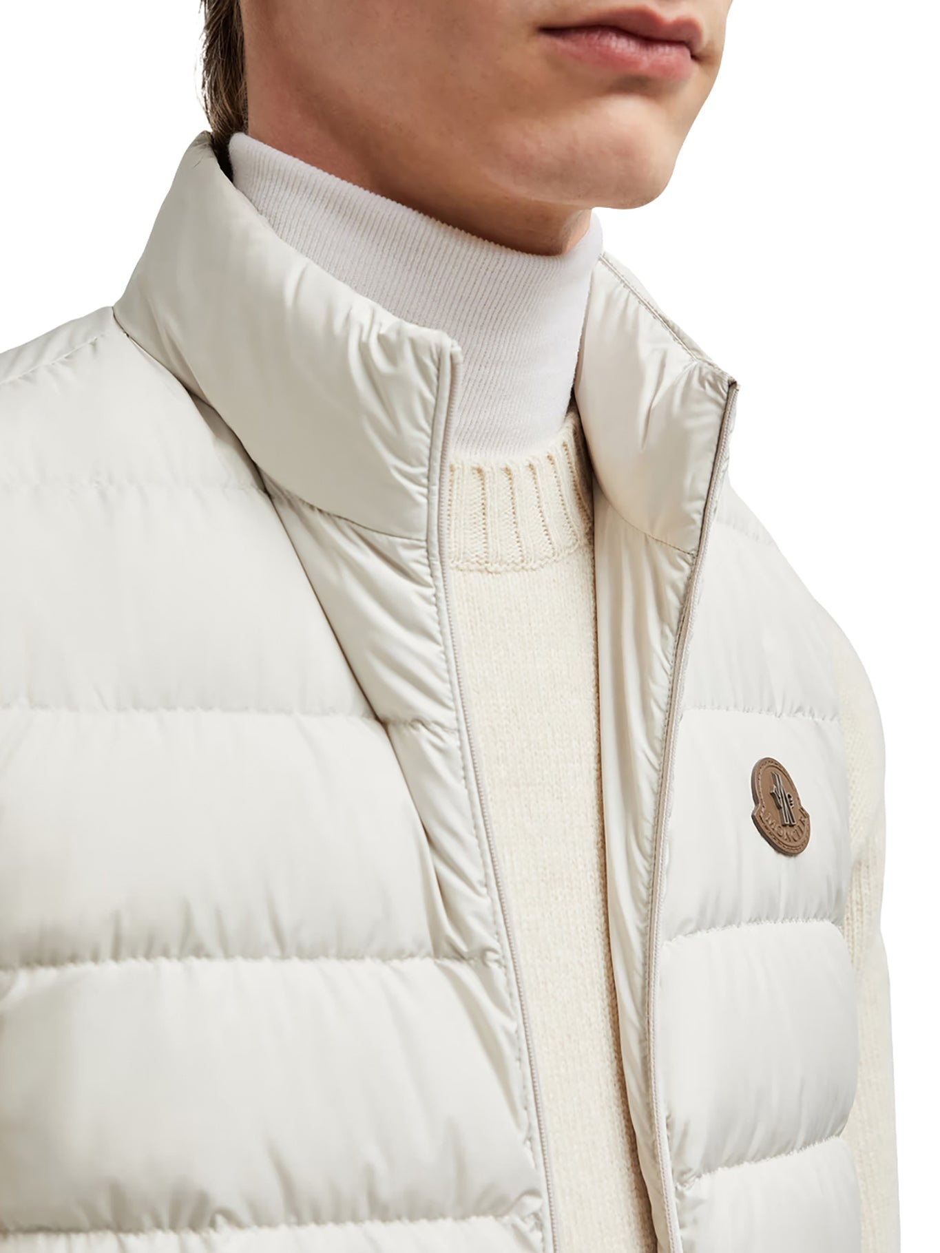 TREOMPAN PADDED VEST - 5