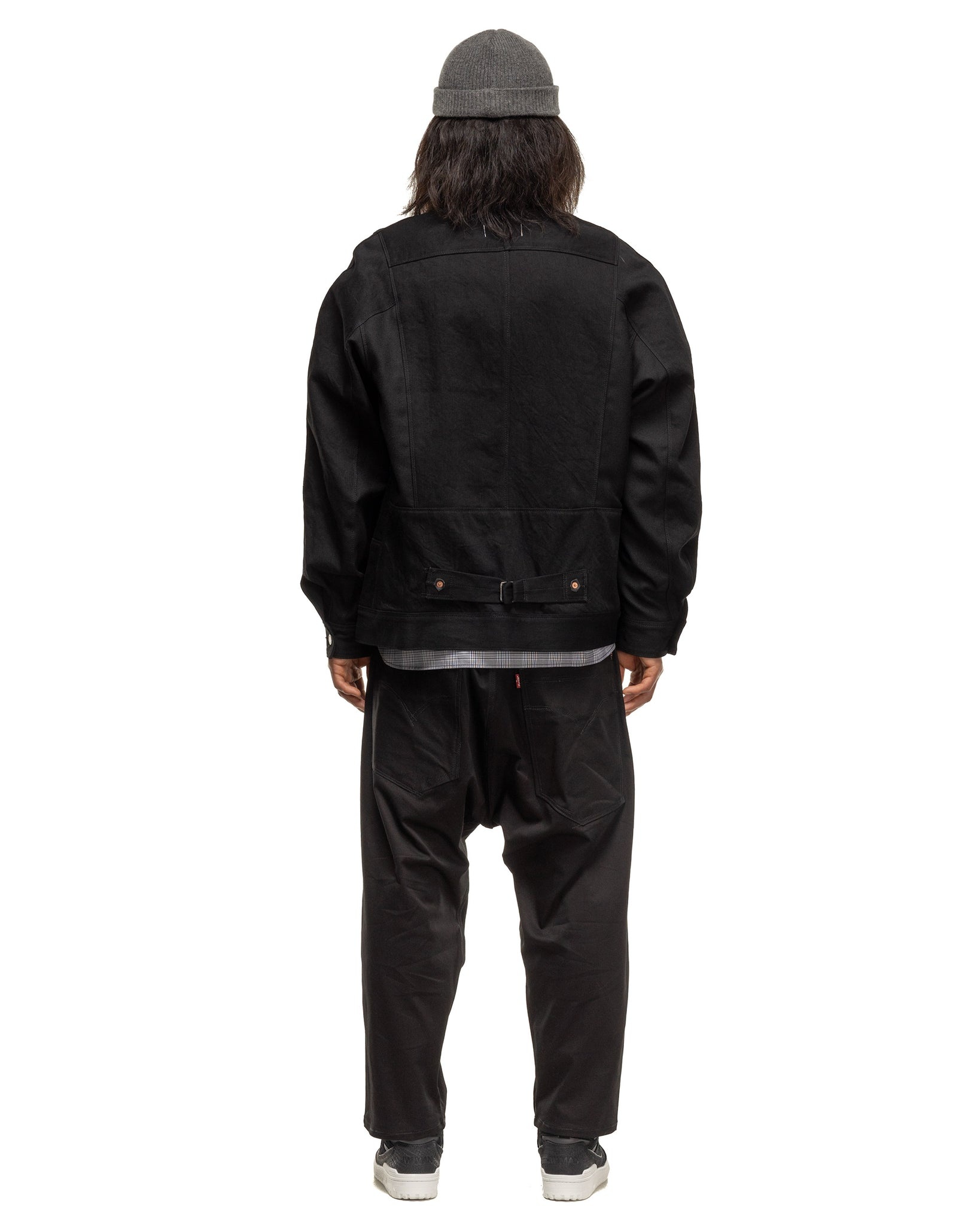 黒田坊　0507 Junya Watanabe Man - AW02 Hull Middle School Hornets | Depop