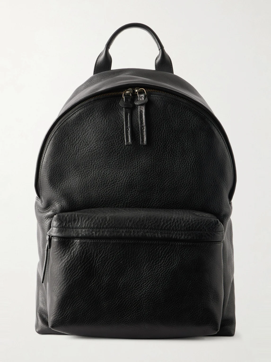 OC 001 Suede Backpack - 1