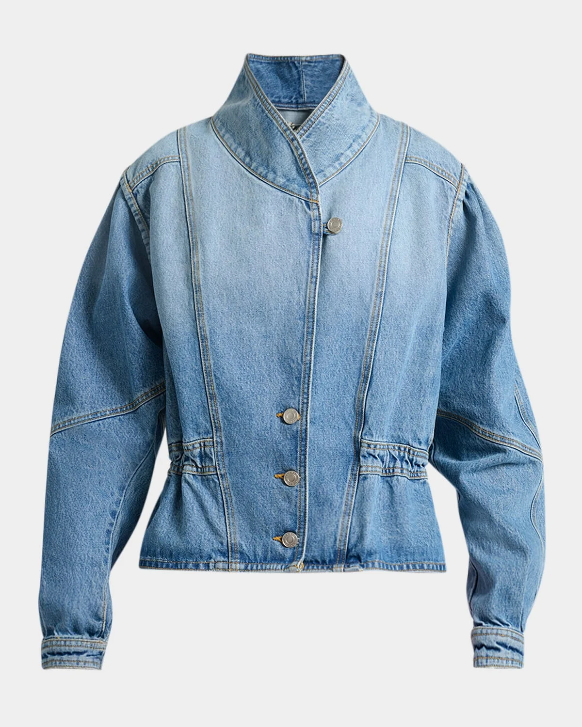 Dolie Denim Jacket - 1