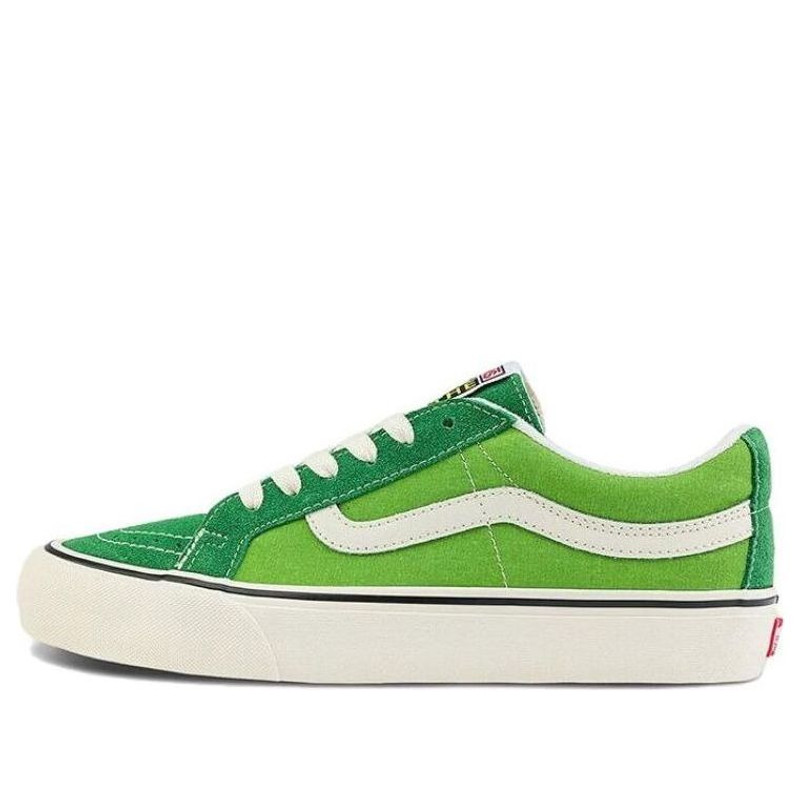 Vans SK8 LOW VR3 'Green' VN0007R1CG3 - 1