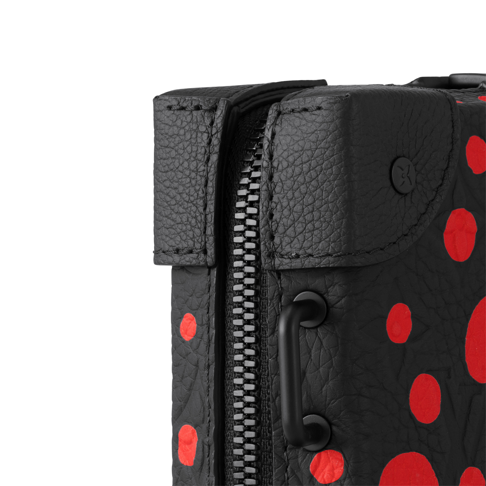LV x YK Soft Trunk Wearable Wallet - 3