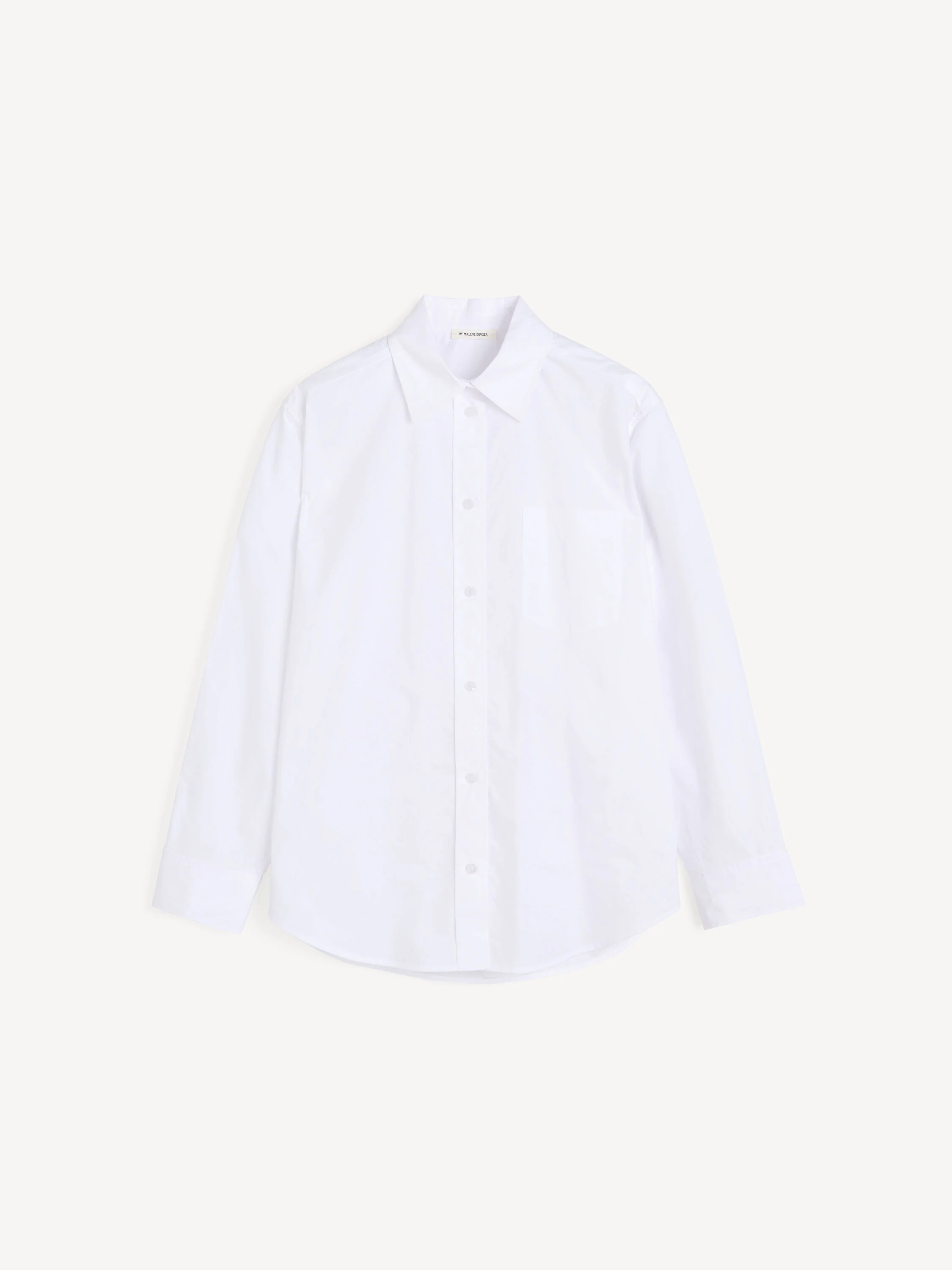 Audrey organic cotton shirt - 1