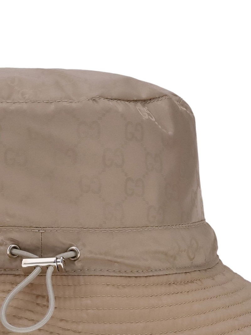 GG monogram bucket hat 3