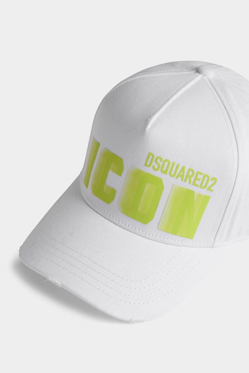 ICON BLUR BASEBALL CAP - 5