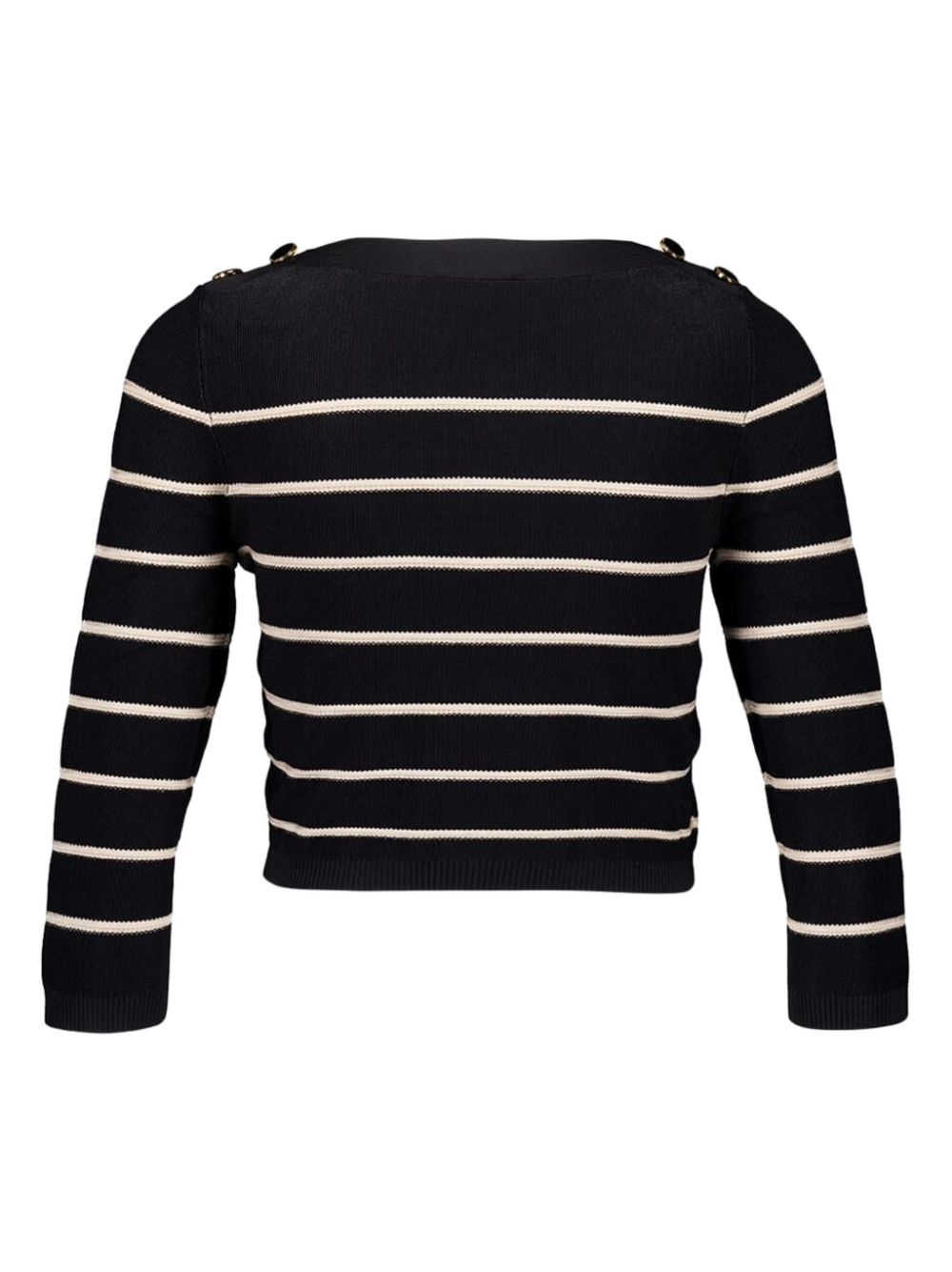 Crush knitted top - 2