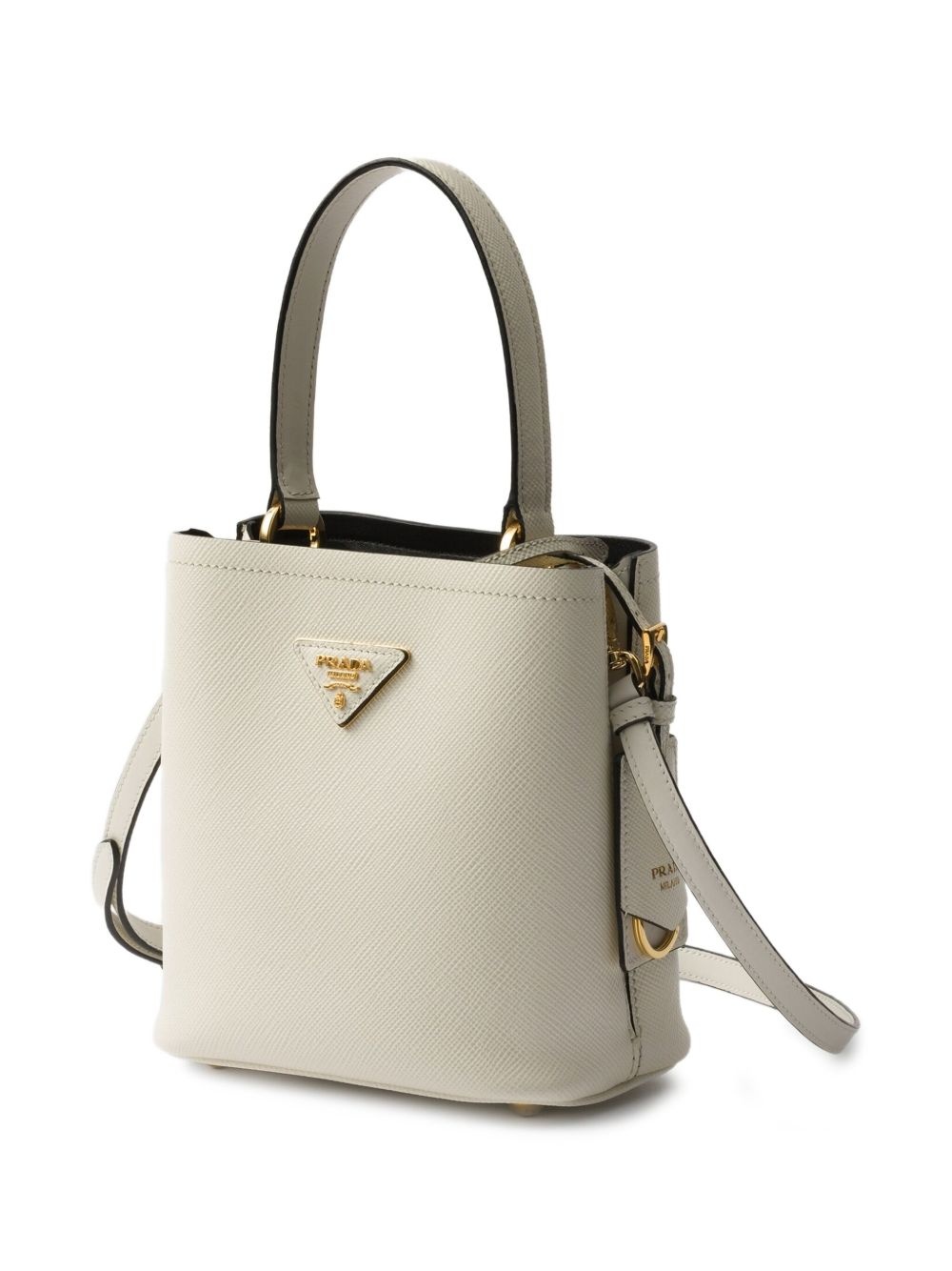 mini Panier bucket bag - 3